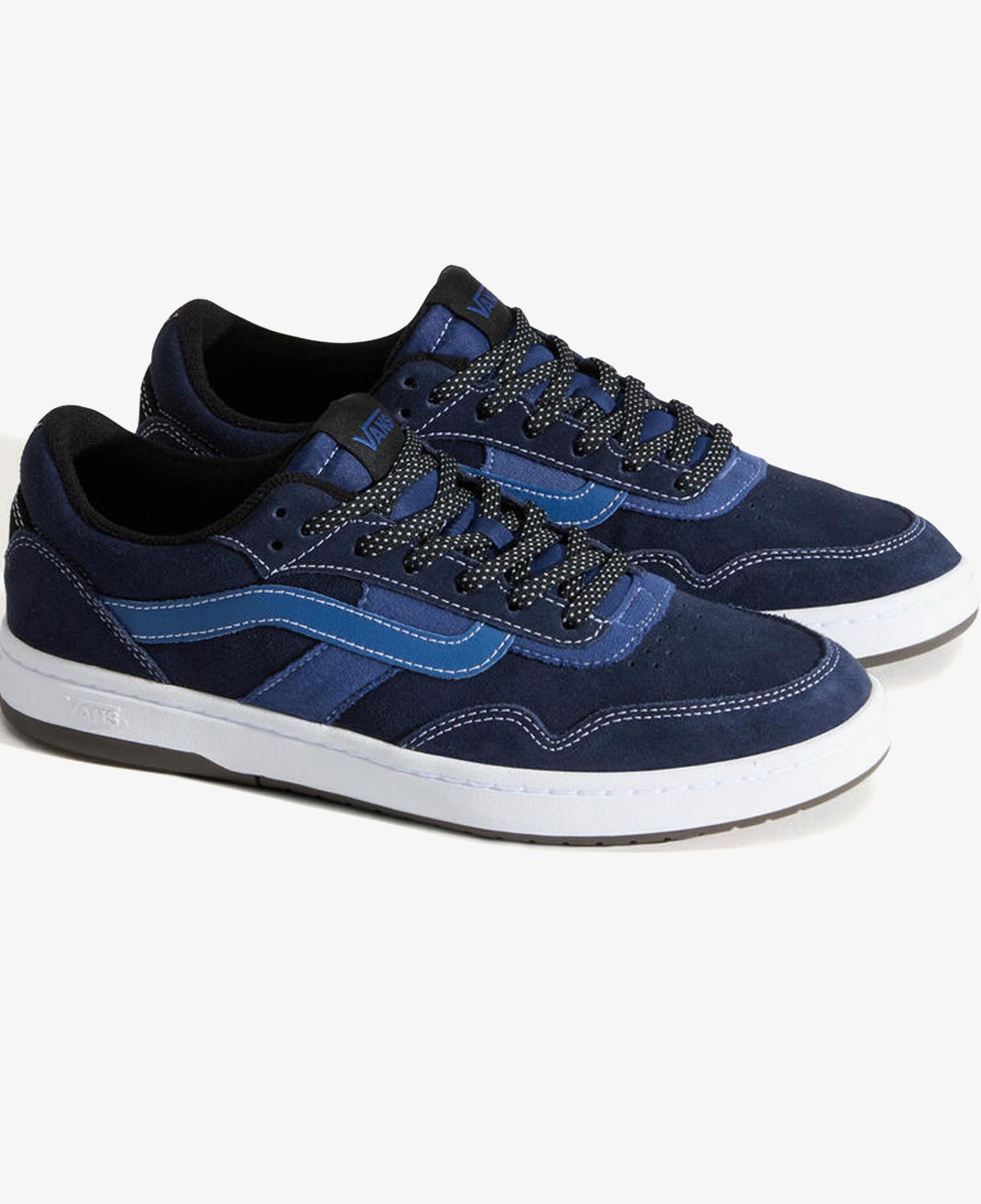 Vans Cruze 3.0 Unisex Lacivert Sneaker