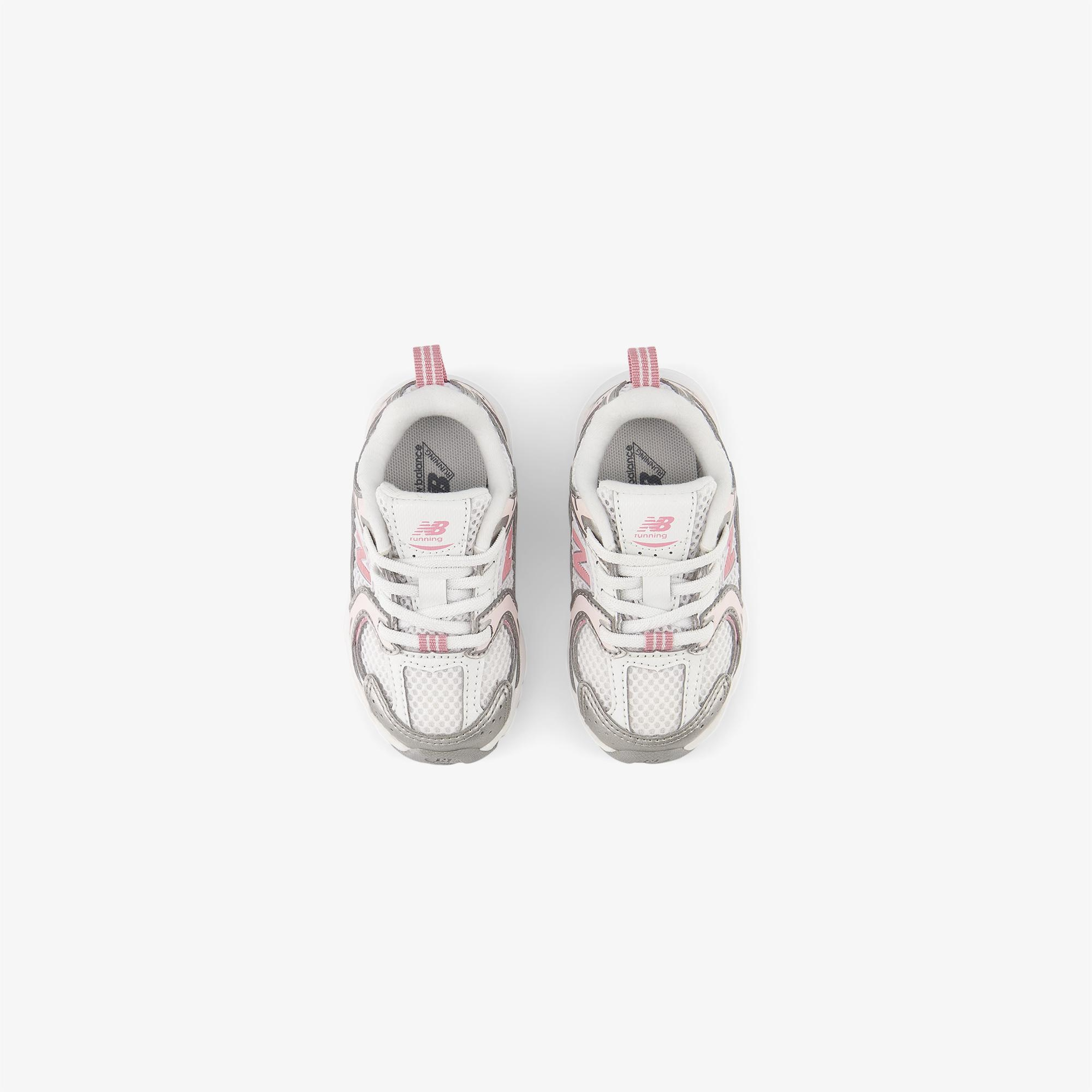 New Balance 530 Lifestyle Bebek Gri Spor Ayakkabı