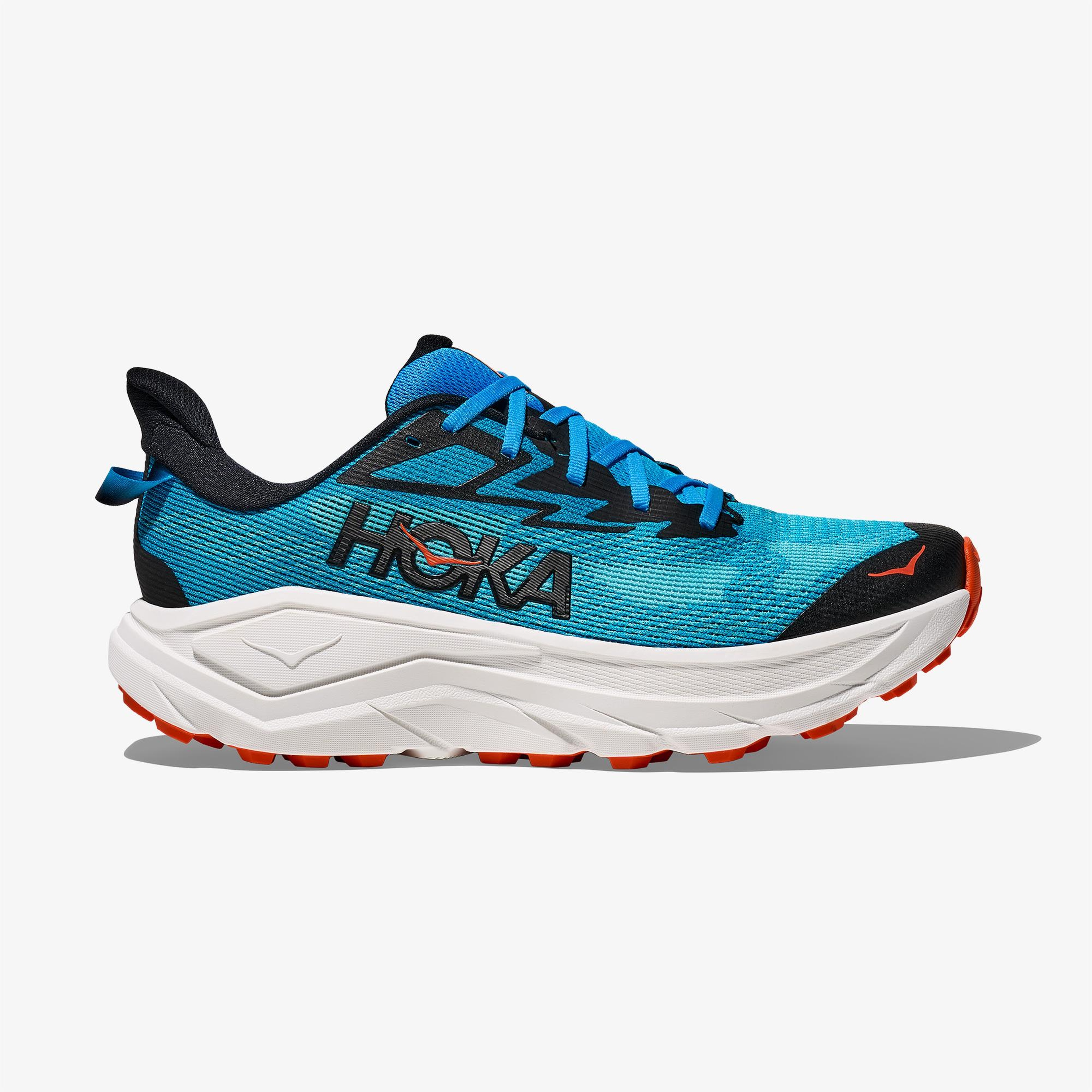 Hoka Challenger 8 Erkek Mavi Koşu Ayakkabısı