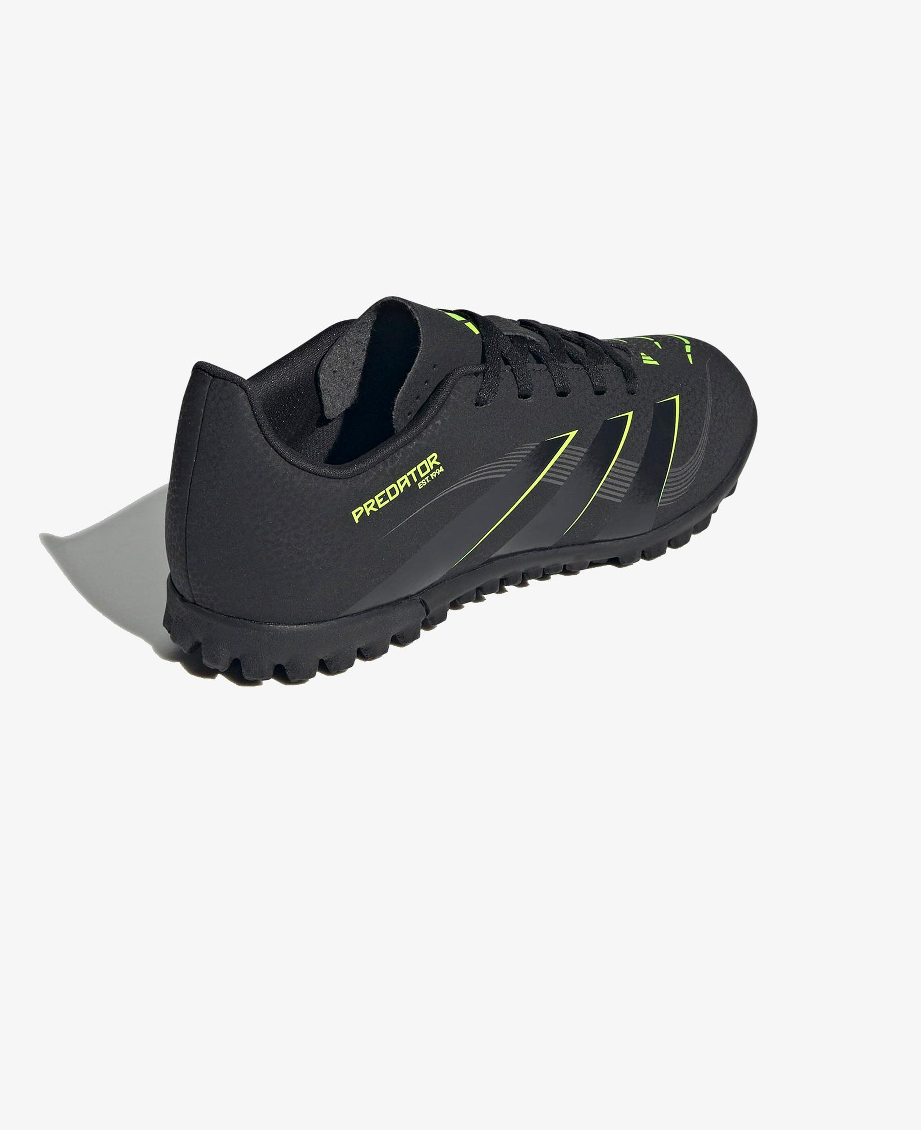 adidas Predator Club Çocuk Siyah Spor Ayakkabı