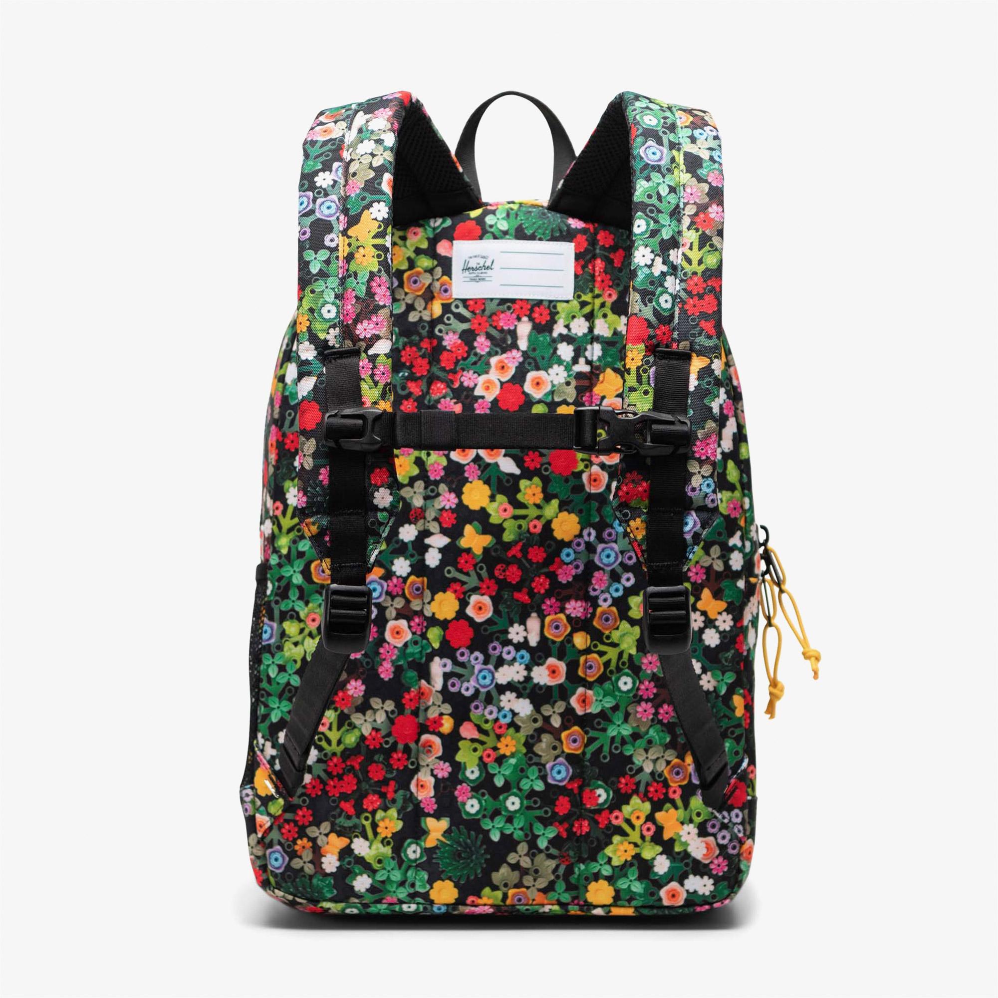Herschel X LEGO Heritage Çocuk Renkli Sırt Çantası