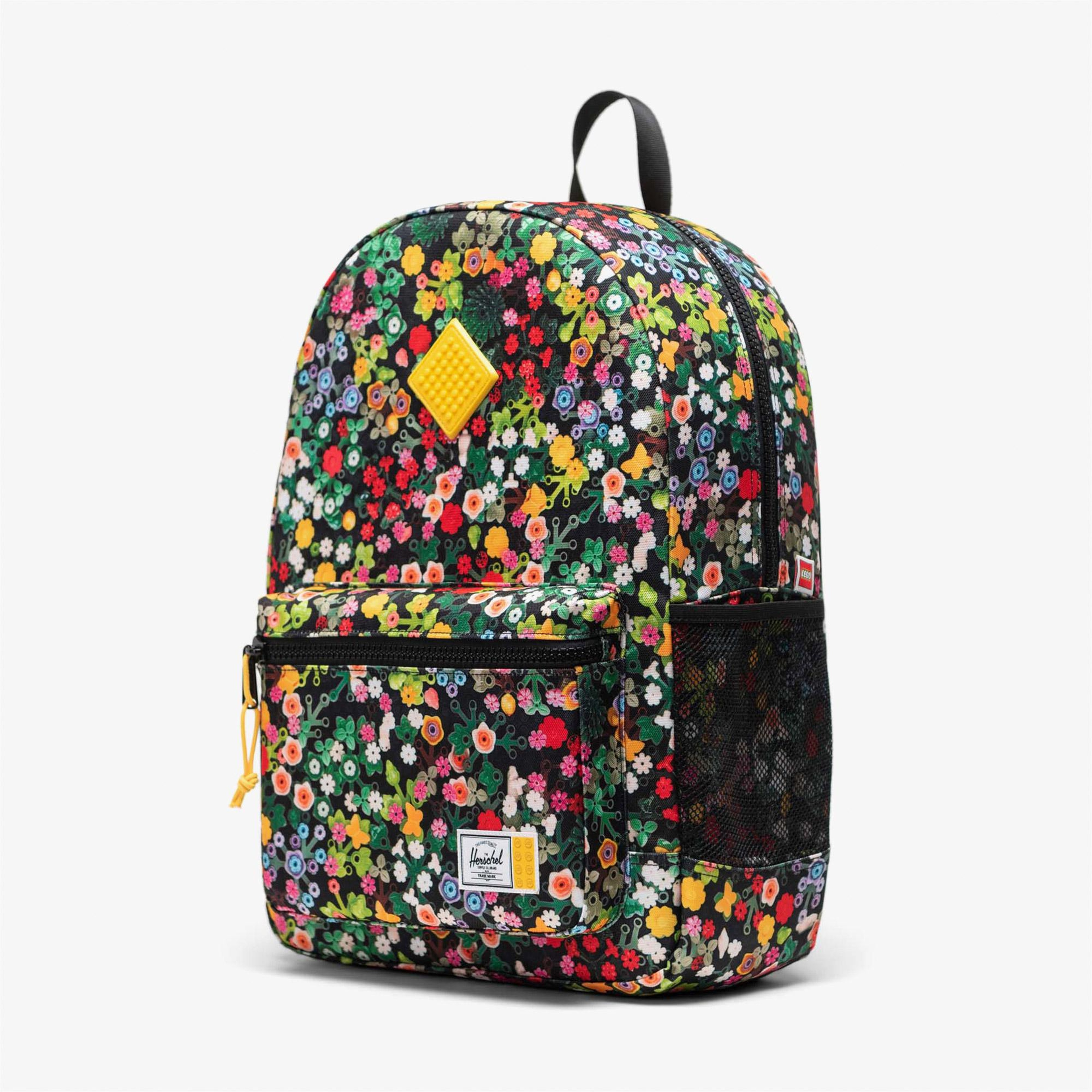 Herschel X LEGO Heritage Çocuk Renkli Sırt Çantası