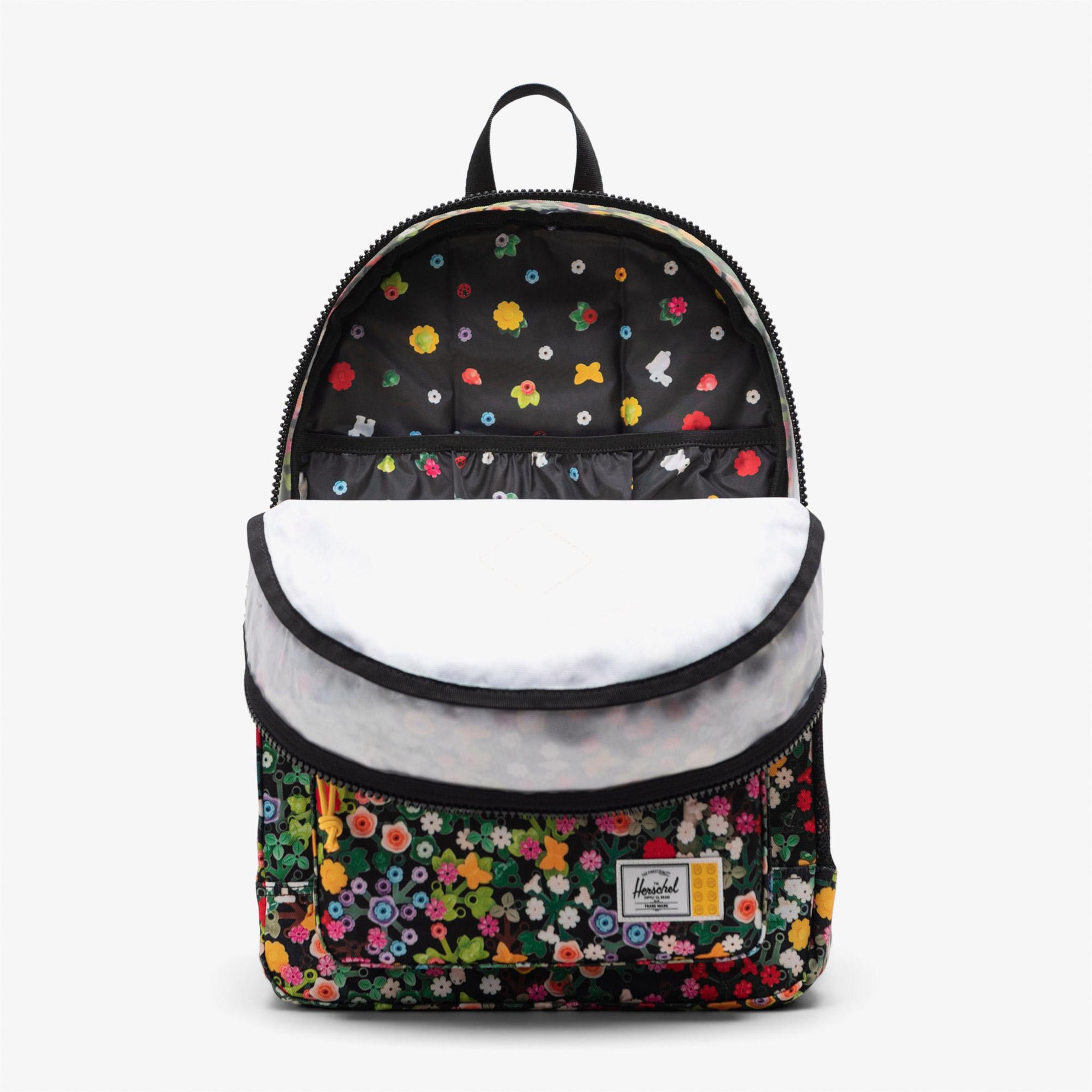 Herschel X LEGO Heritage Çocuk Renkli Sırt Çantası