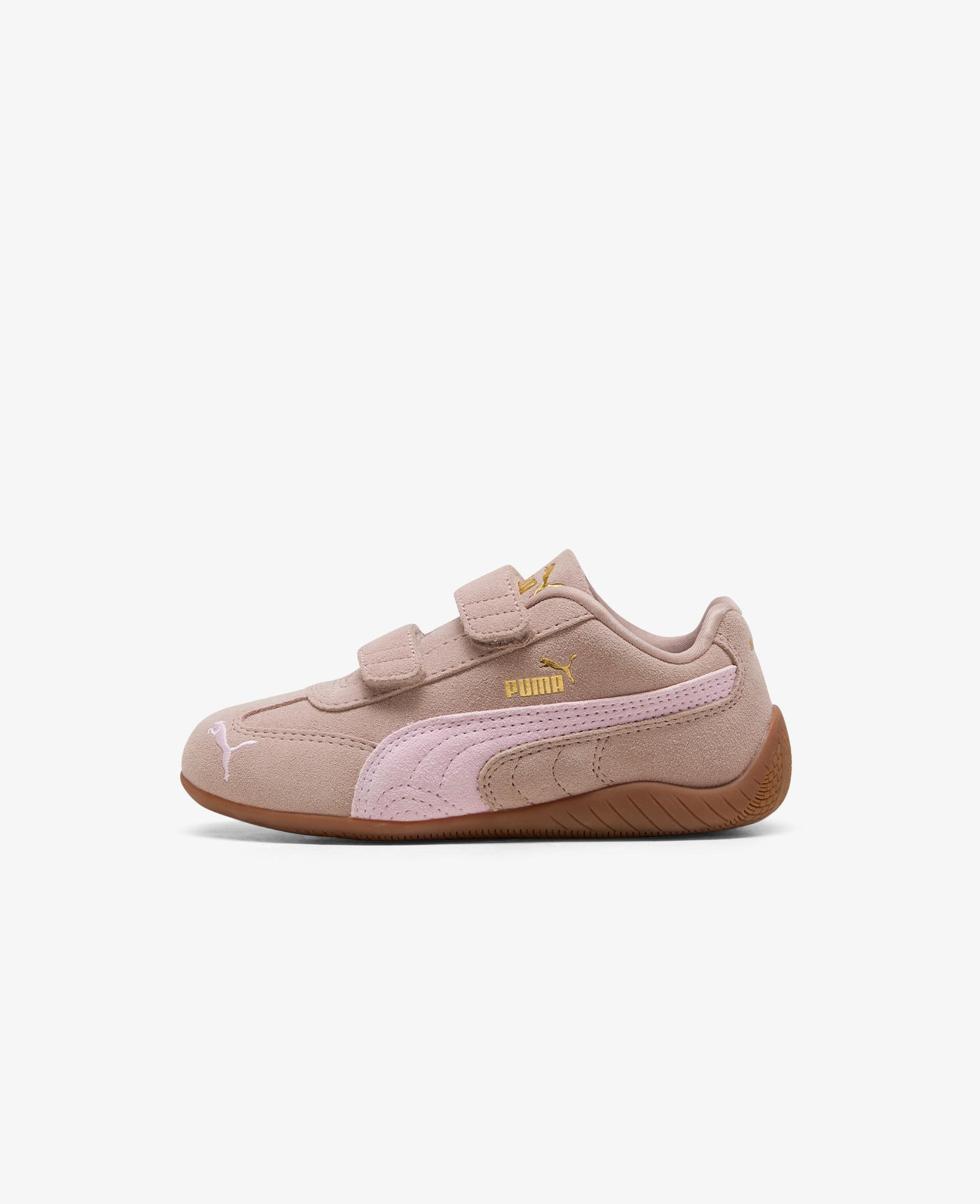 Puma Speedcat Og V Çocuk Pembe Spor Ayakkabı