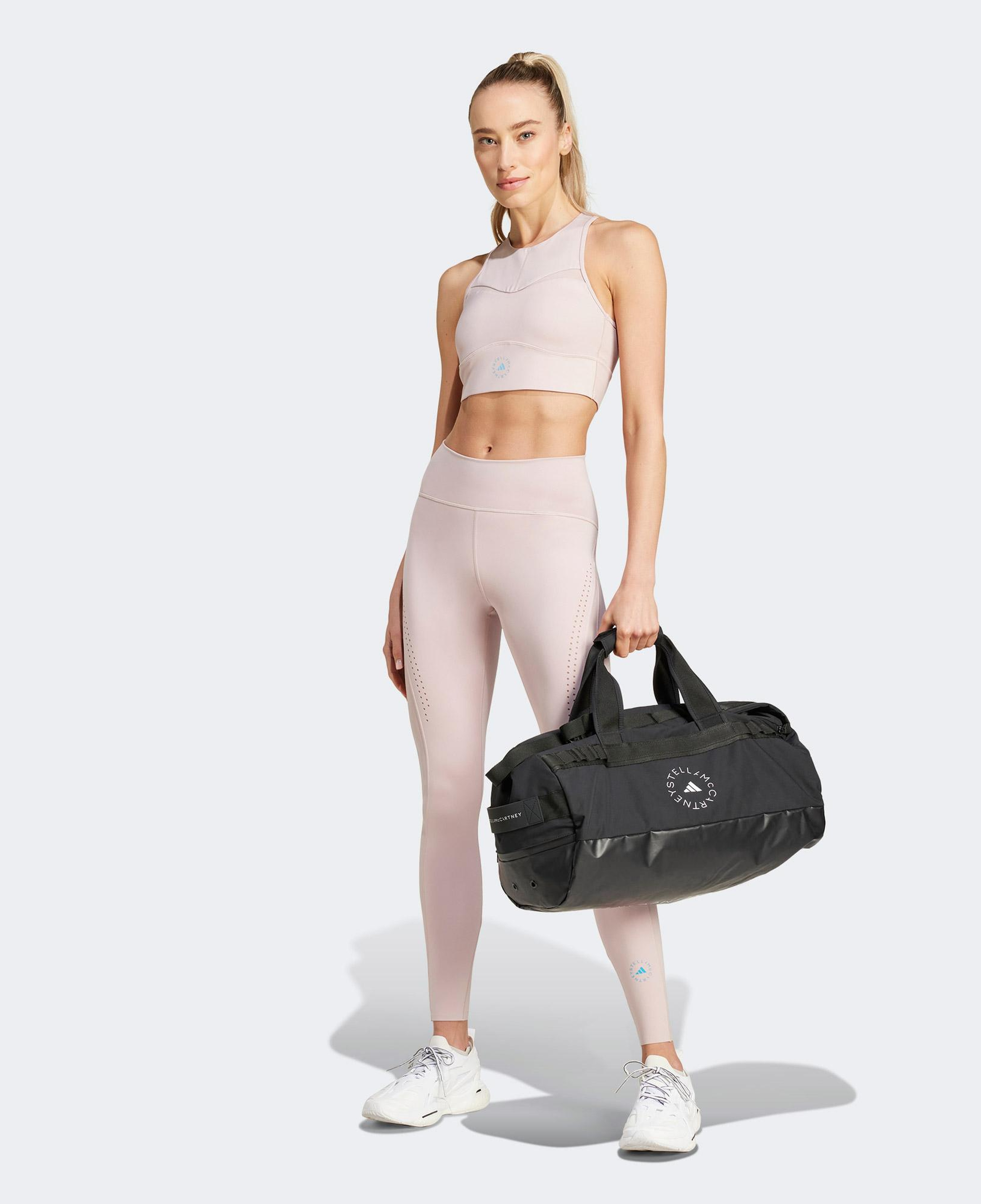 adidas x by Stella McCartney Asmc Tpr Kadın Pembe Crop