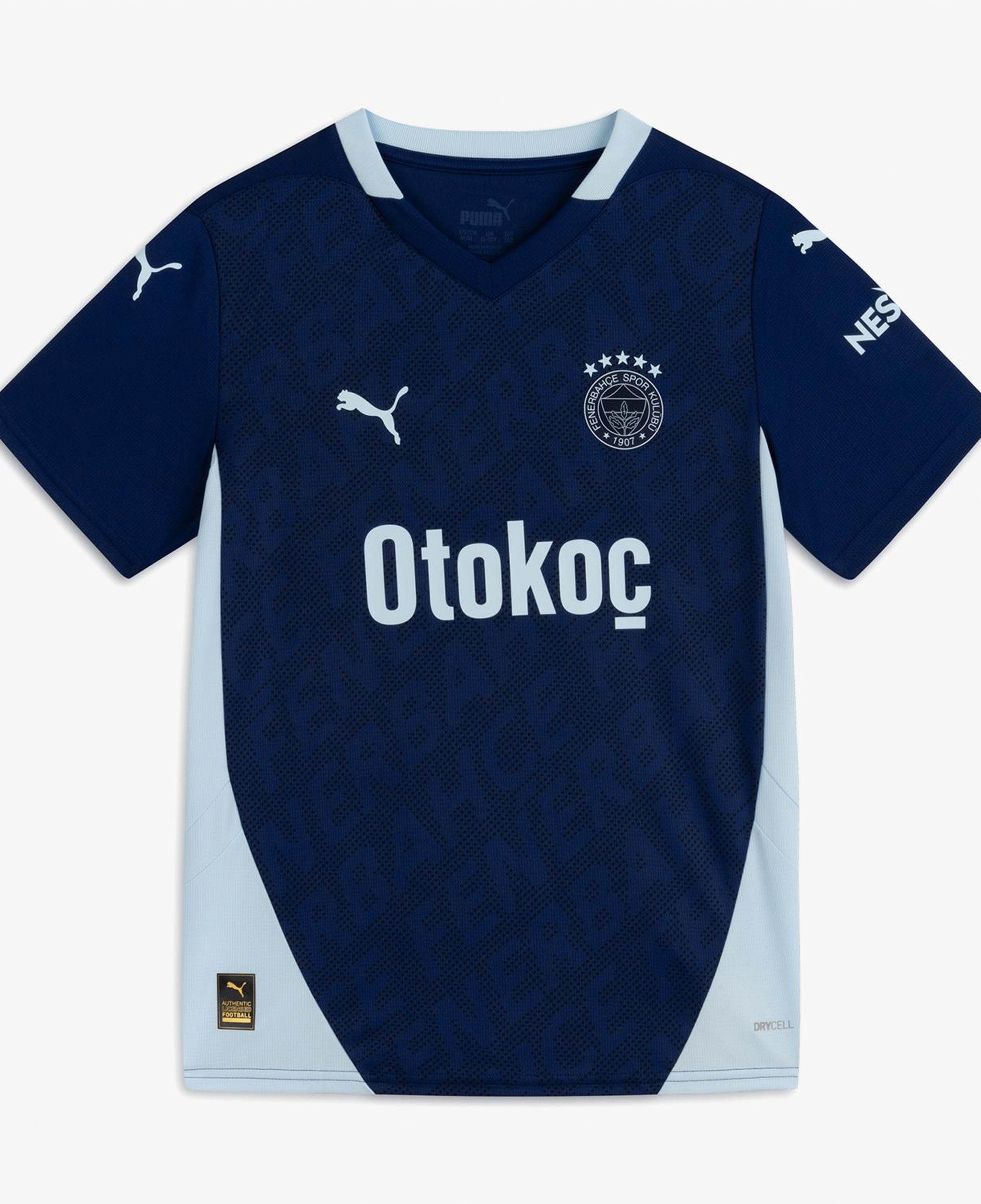 Puma Fenerbahçe Sk Alternatif Çocuk Mavi Forma