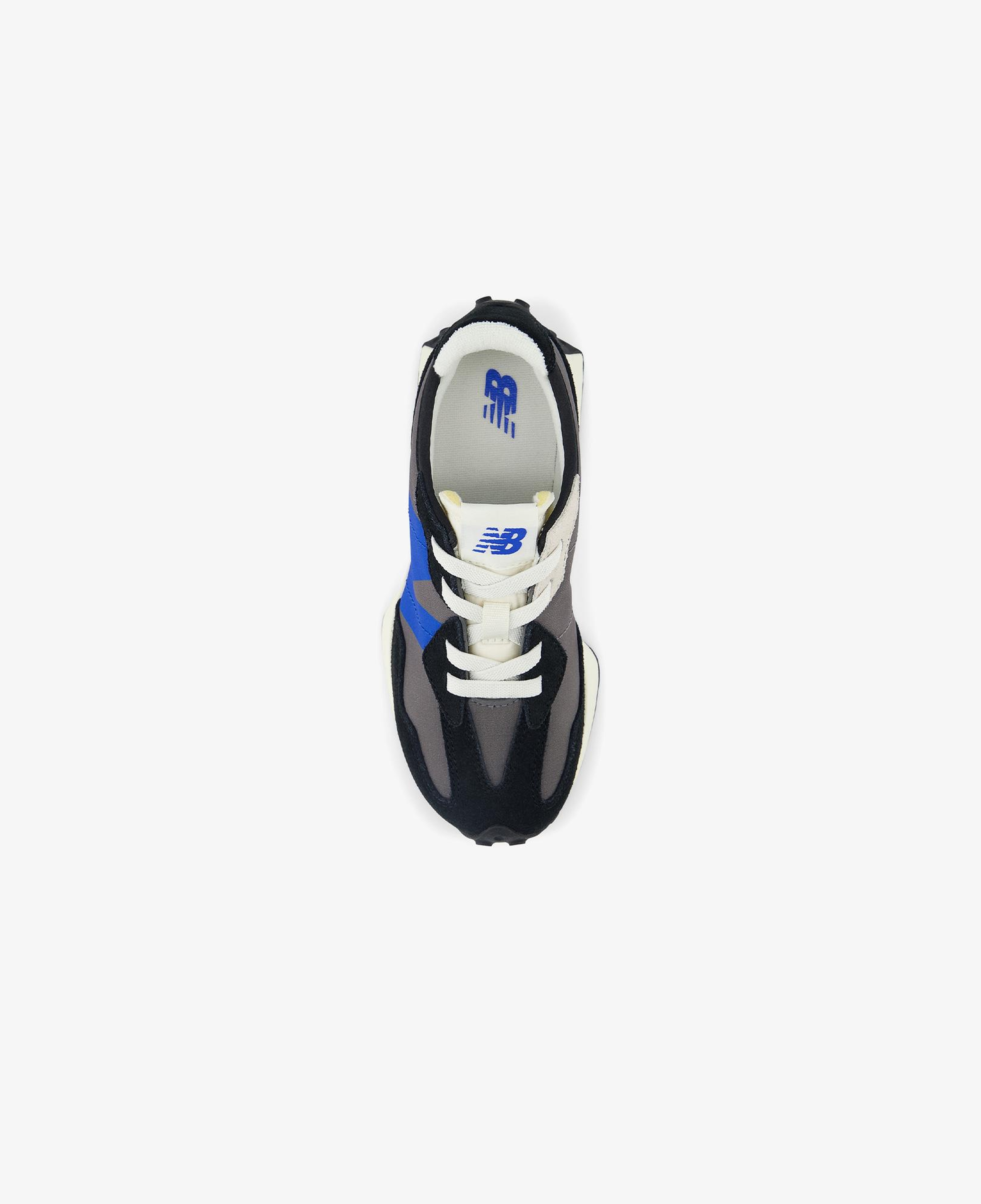 New Balance 327 Çocuk Siyah Spor Ayakkabı