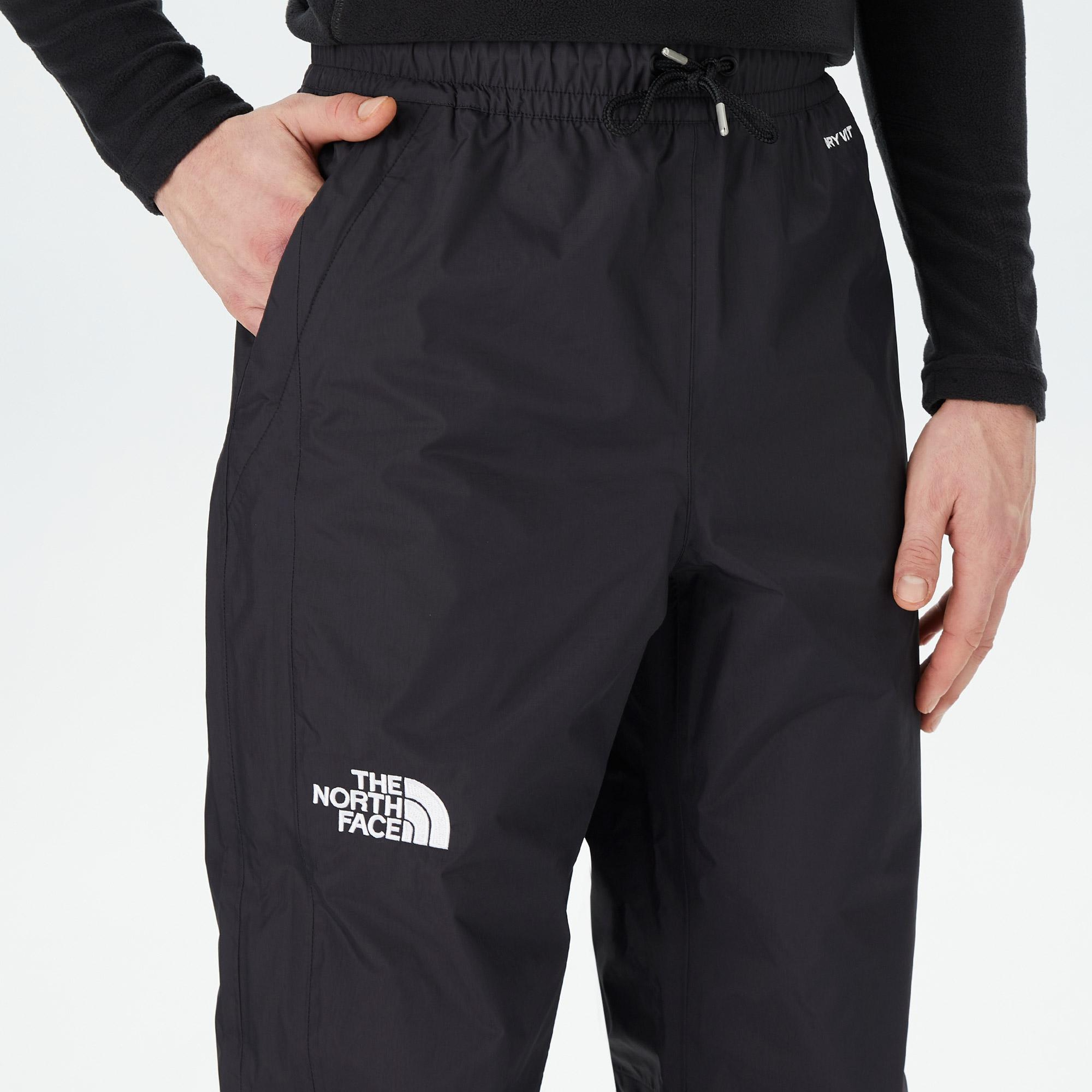 The North Face Build Up Erkek Siyah Eşofman Altı