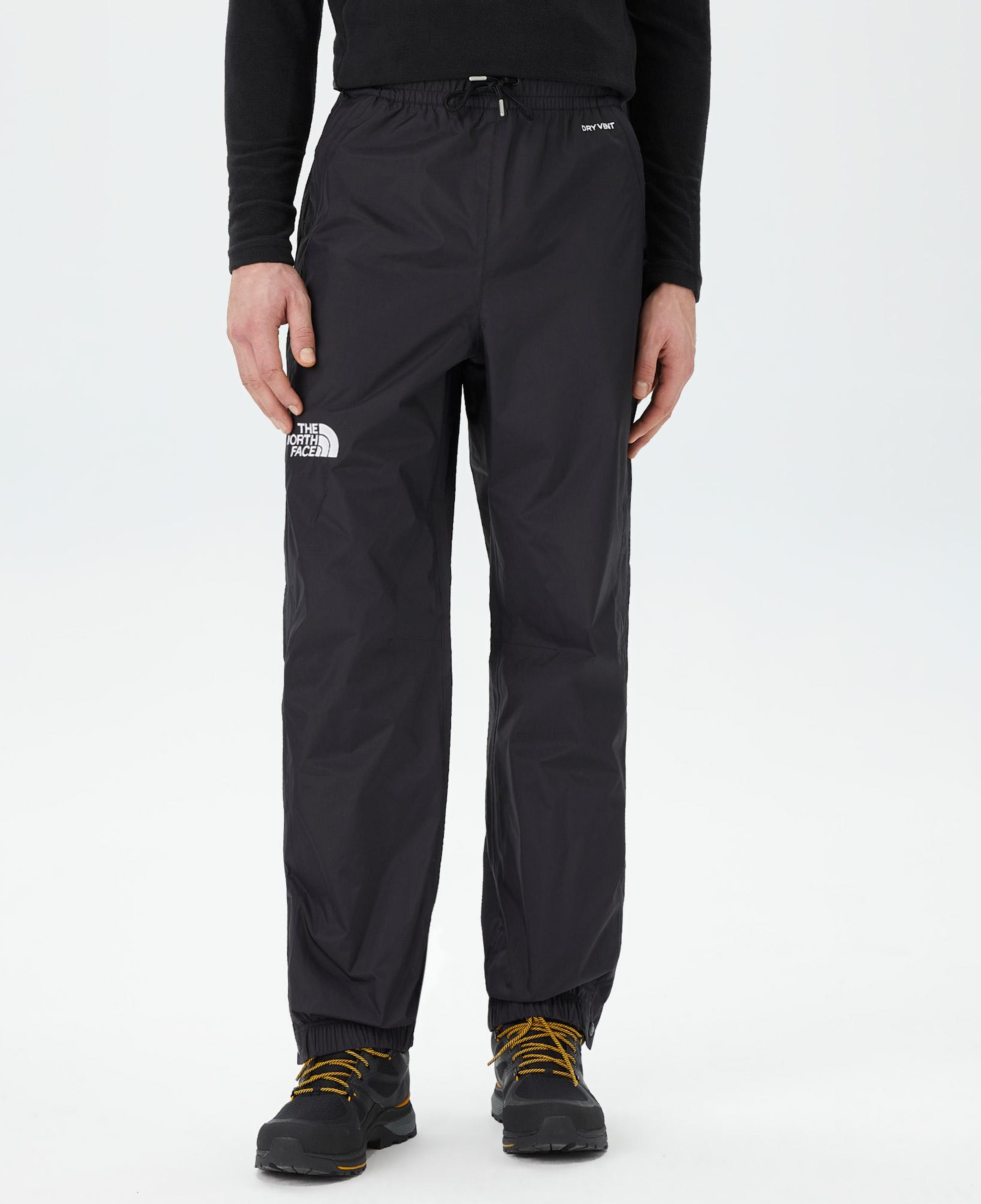 The North Face Build Up Erkek Siyah Eşofman Altı