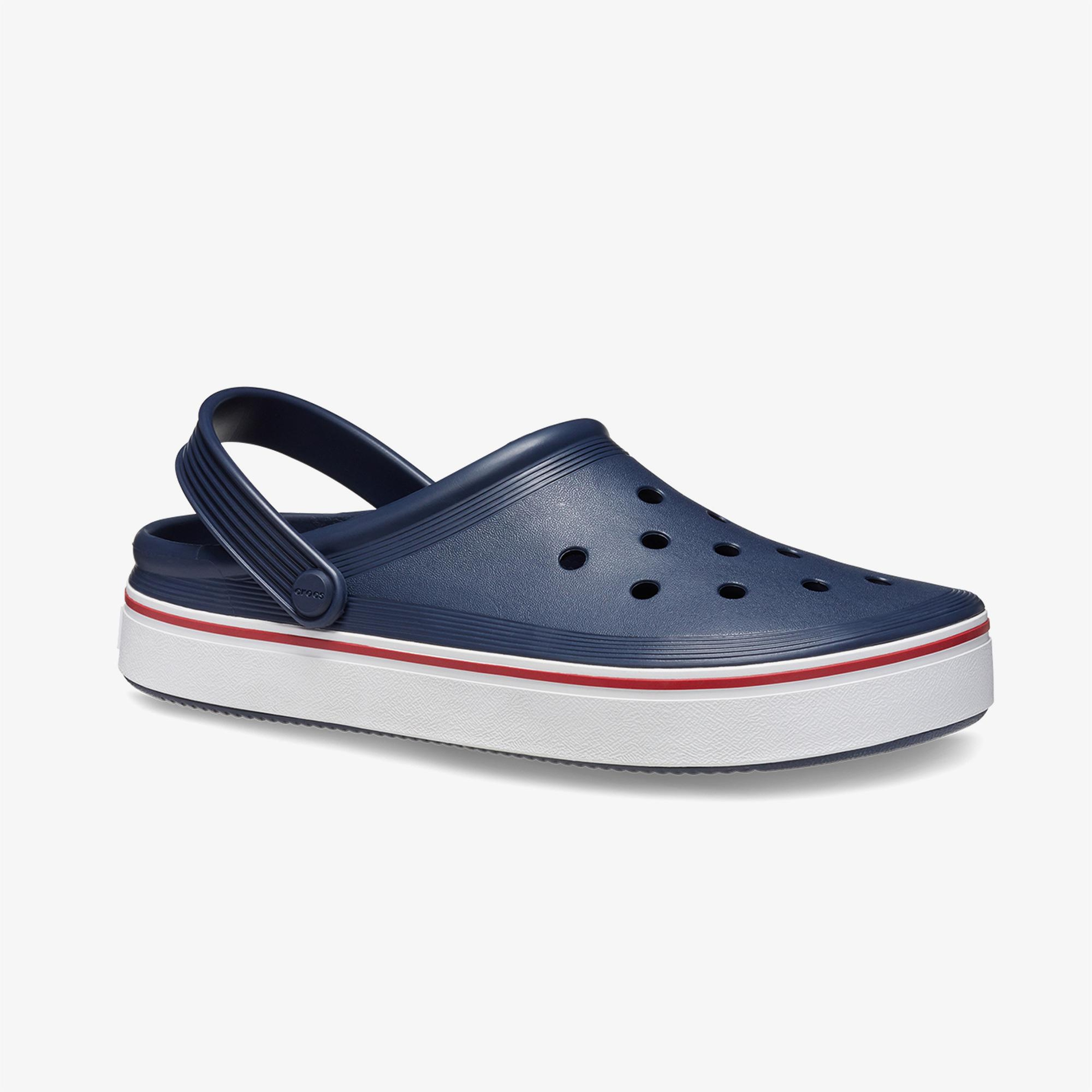 Crocs Off Court Unisex Lacivert Terlik