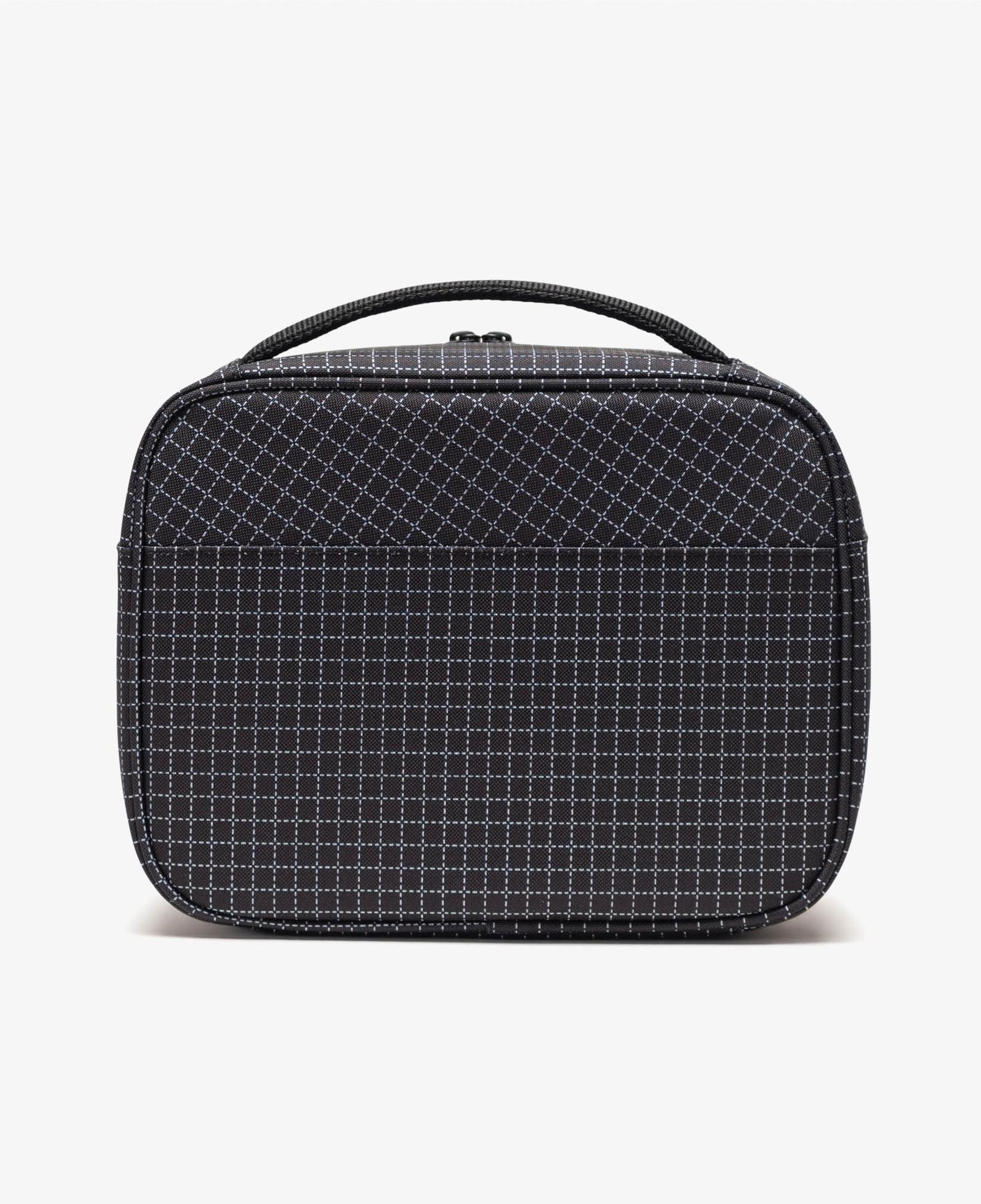 Hershcel Pop Quiz Unisex Siyah Beslenme Çantası