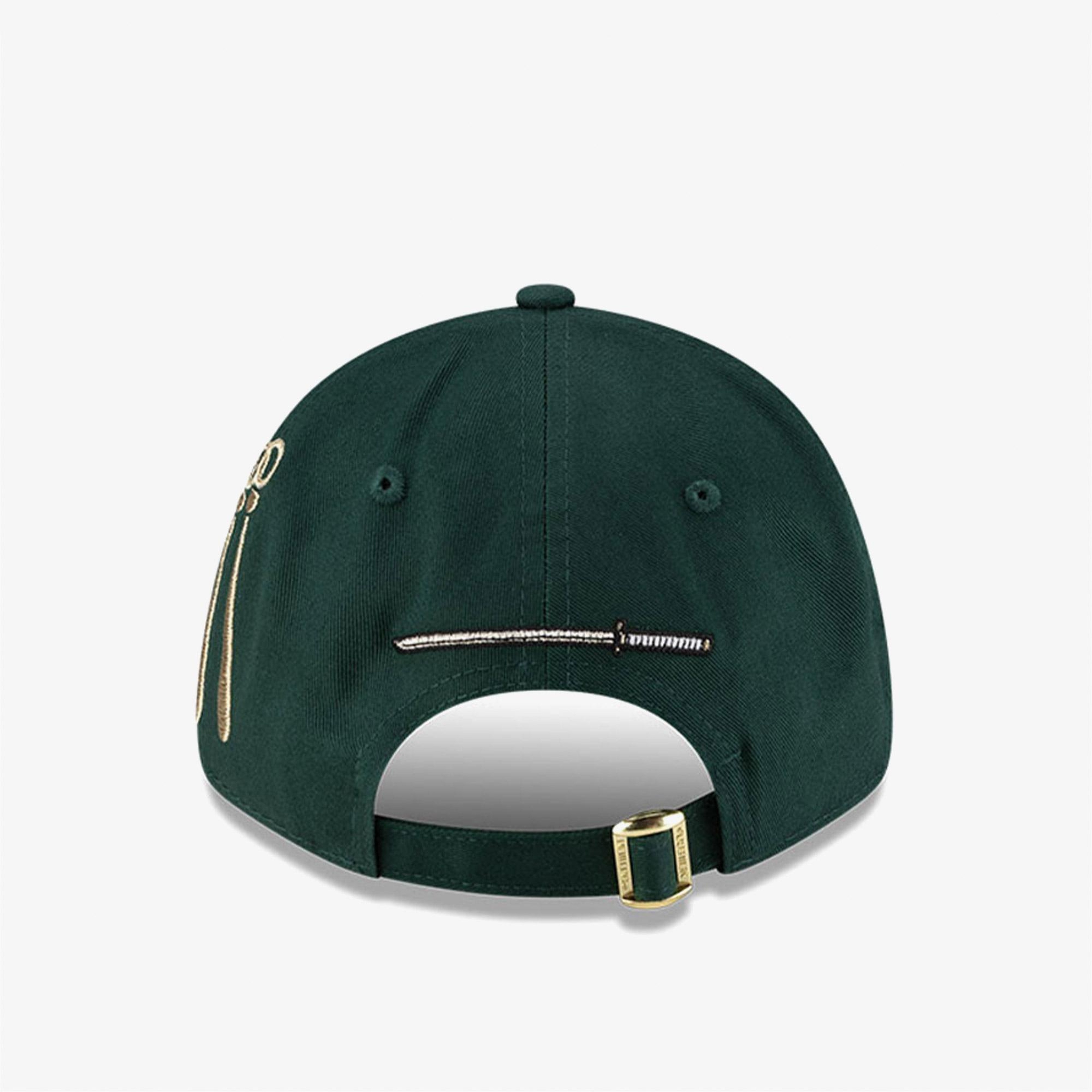 New Era X One Piece Zoro Unisex Yeşil Şapka