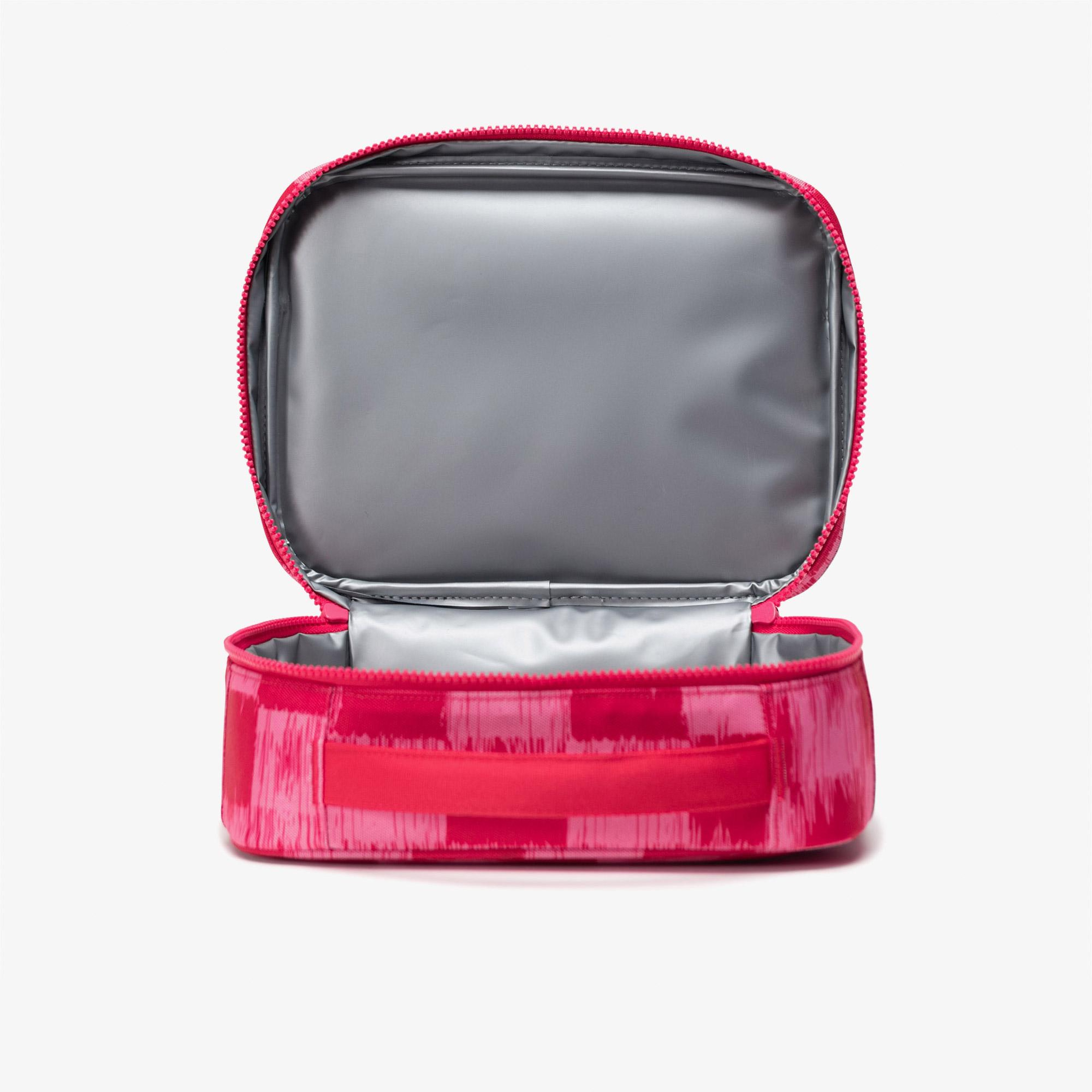 Herschel Pop Quiz Çocuk Kırmızı Beslenme Çantası