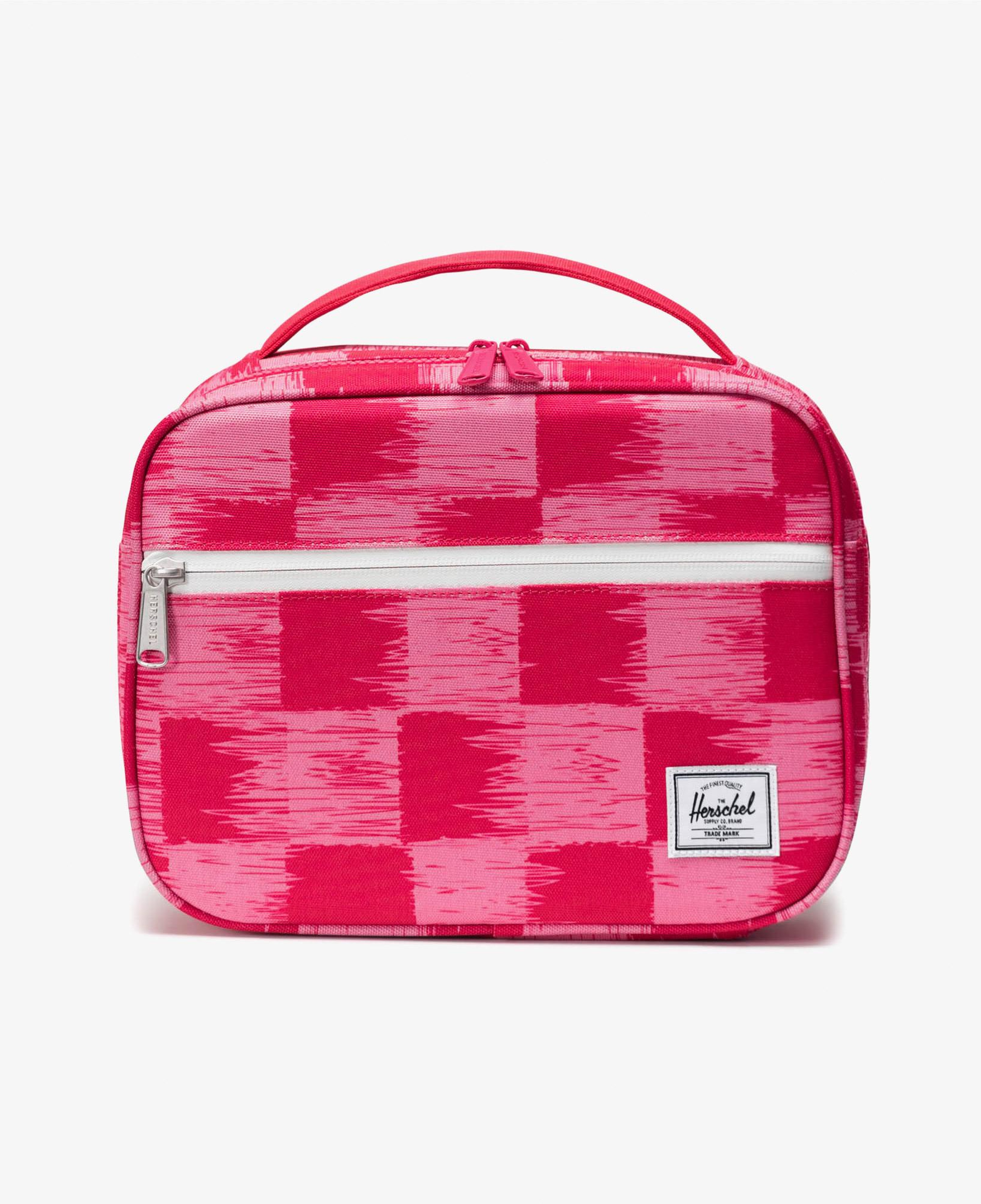 Herschel Pop Quiz Çocuk Kırmızı Beslenme Çantası
