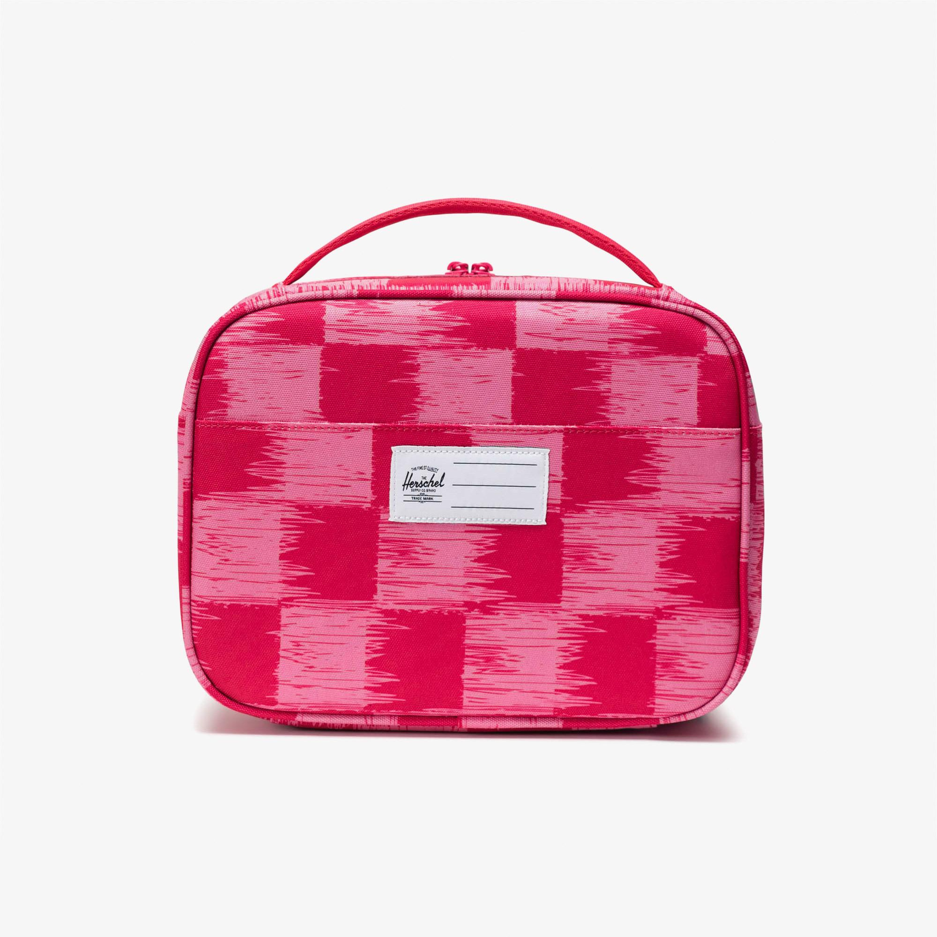 Herschel Pop Quiz Çocuk Kırmızı Beslenme Çantası