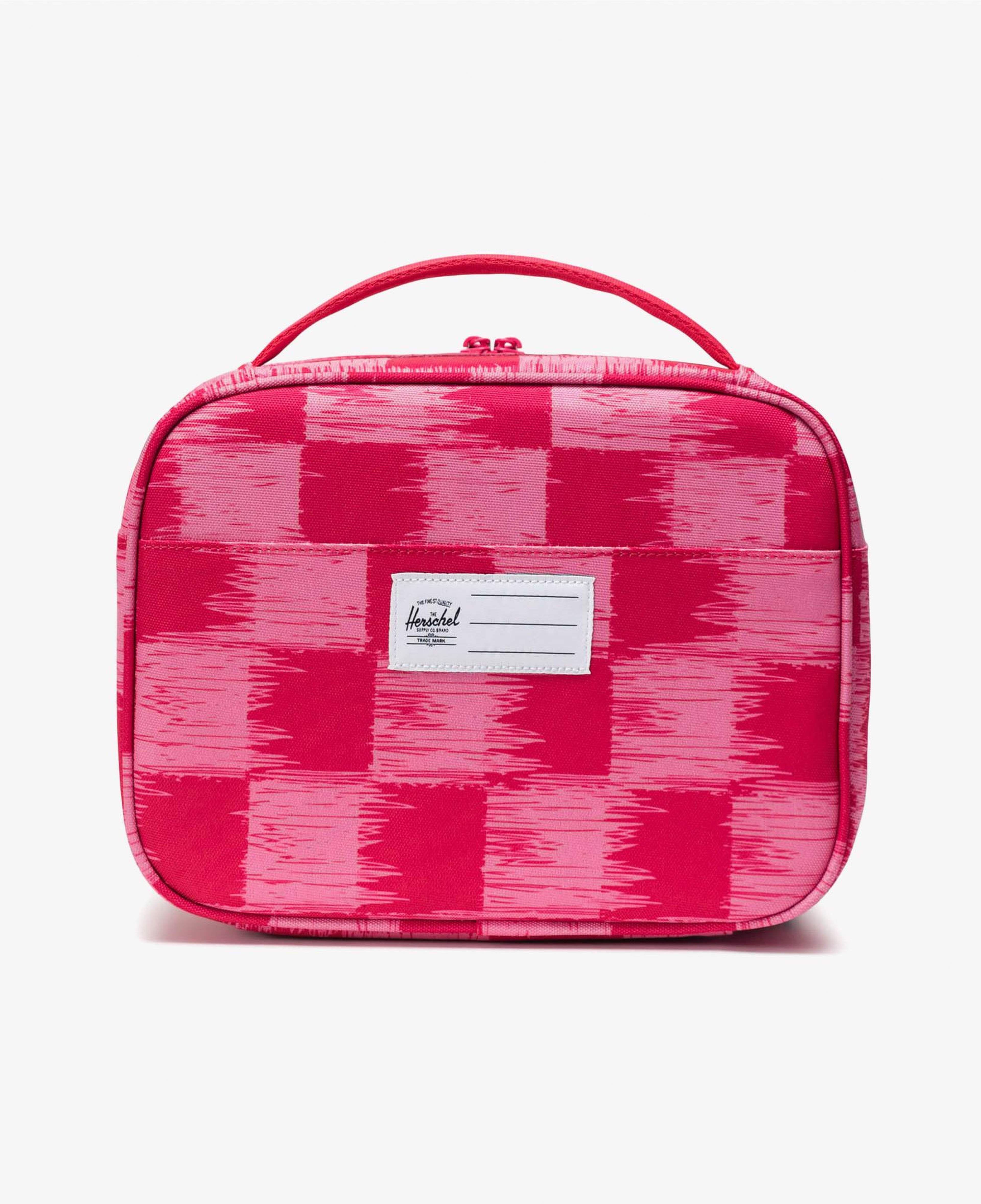 Herschel Pop Quiz Çocuk Kırmızı Beslenme Çantası