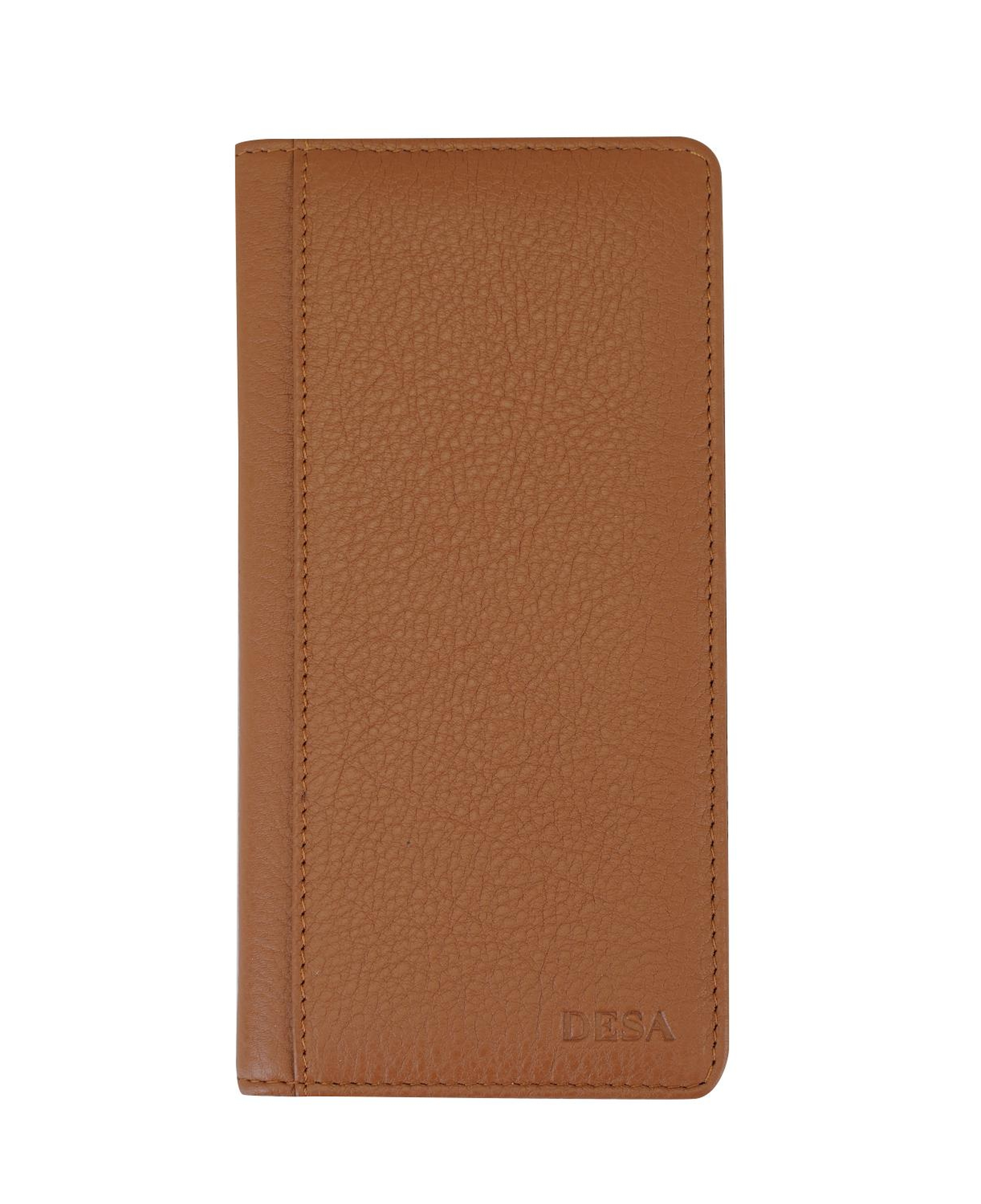 Kahve Erkek Deri Cüzdan