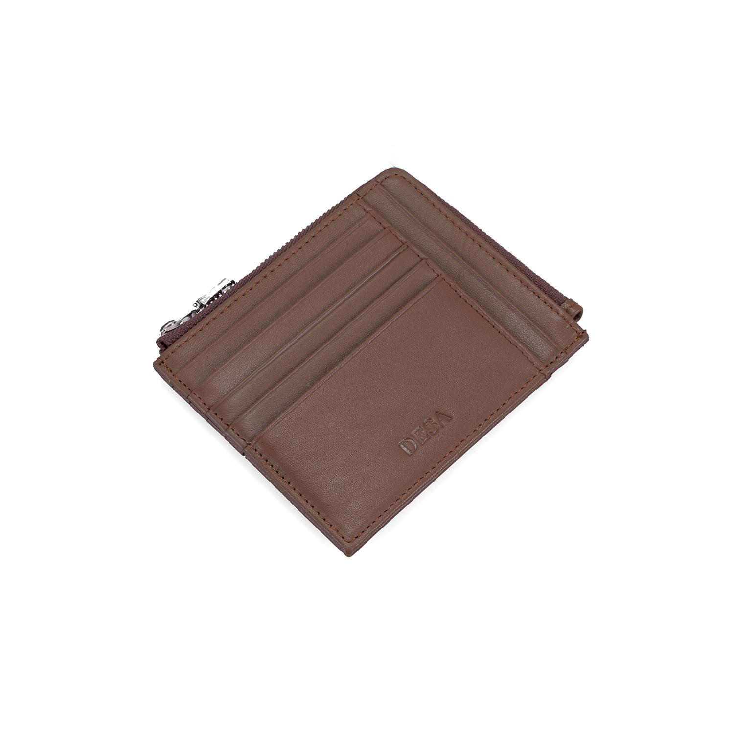Kahve Erkek Cüzdan