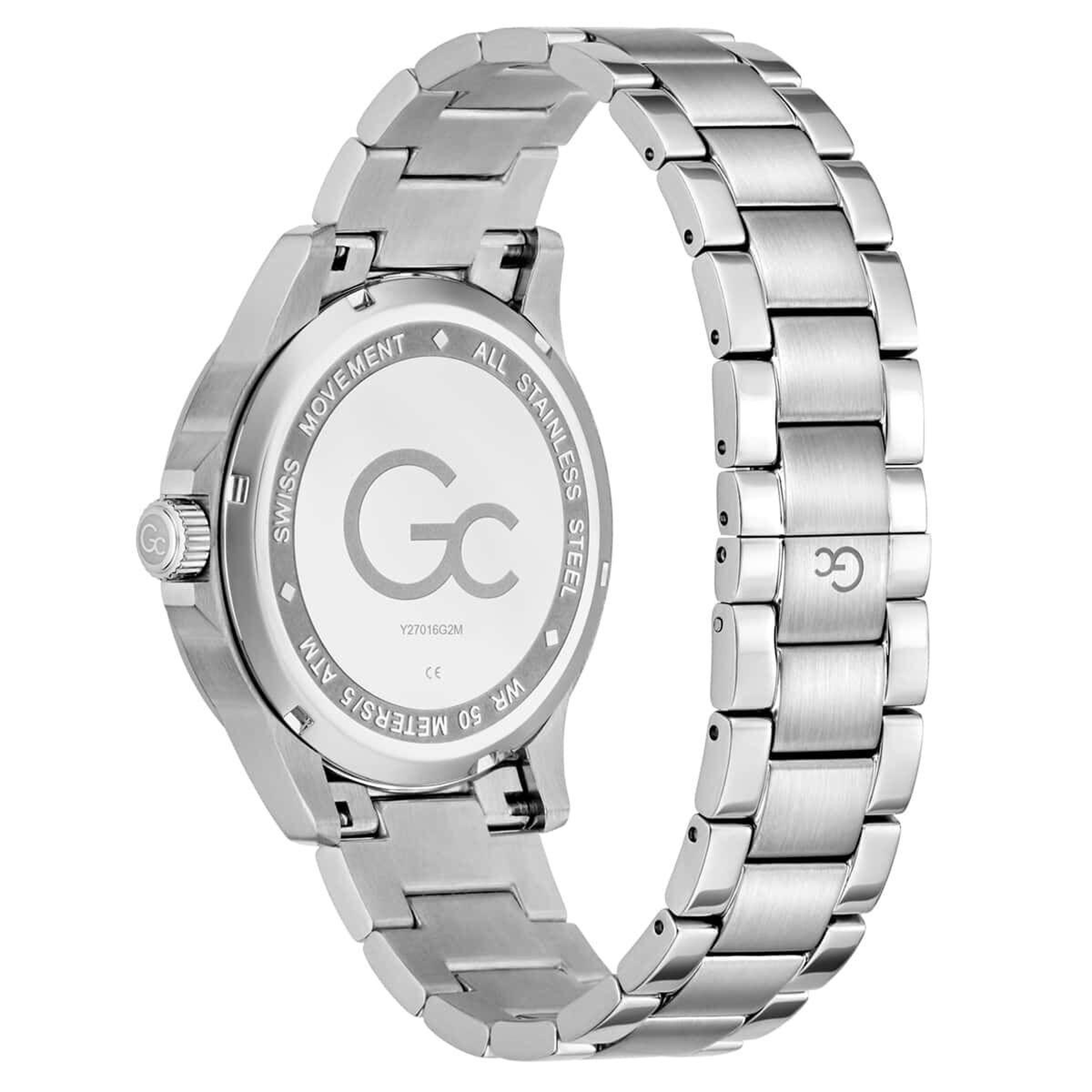 Gc GCY27016G2M Erkek Kol Saati