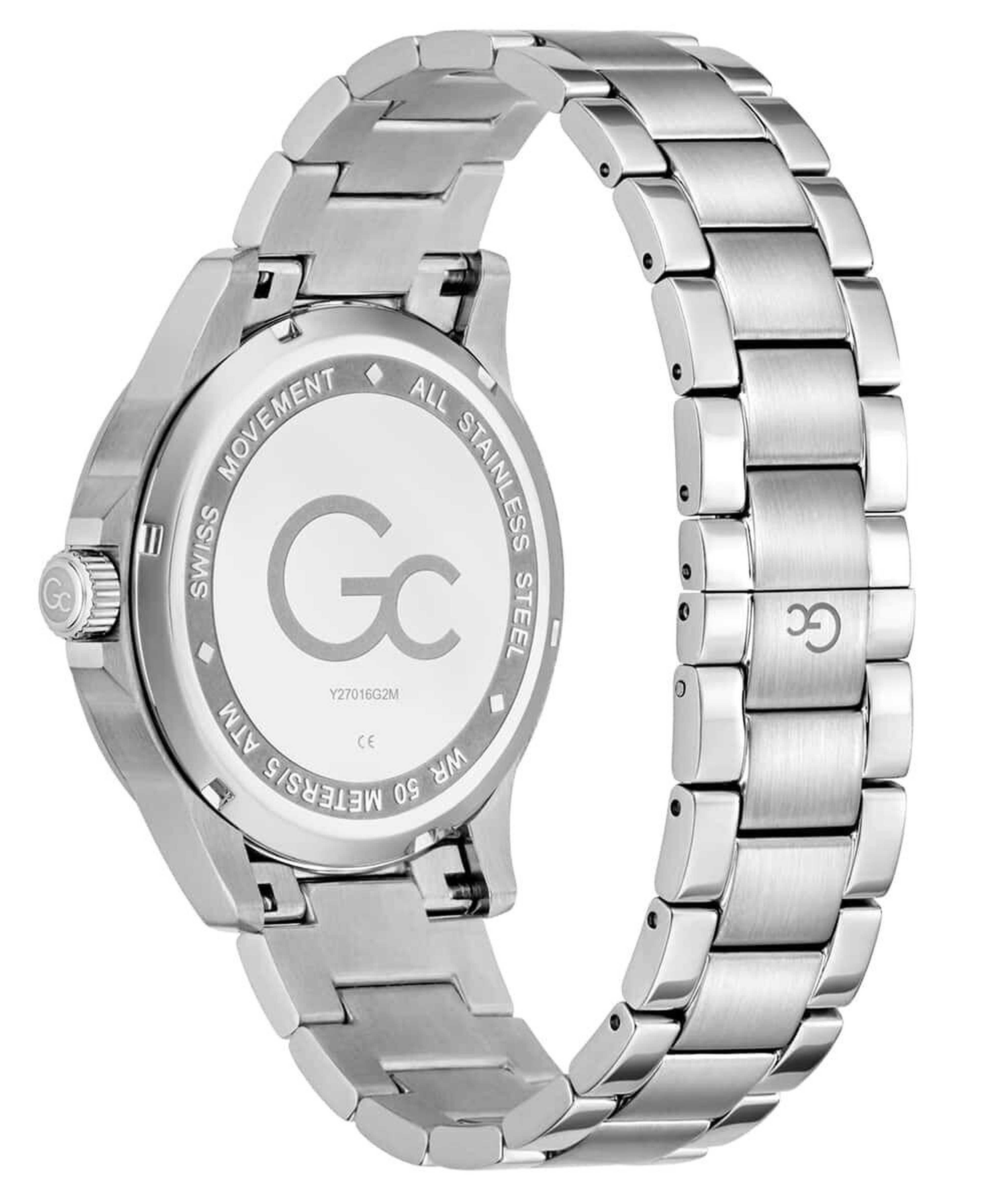 Gc GCY27016G2M Erkek Kol Saati