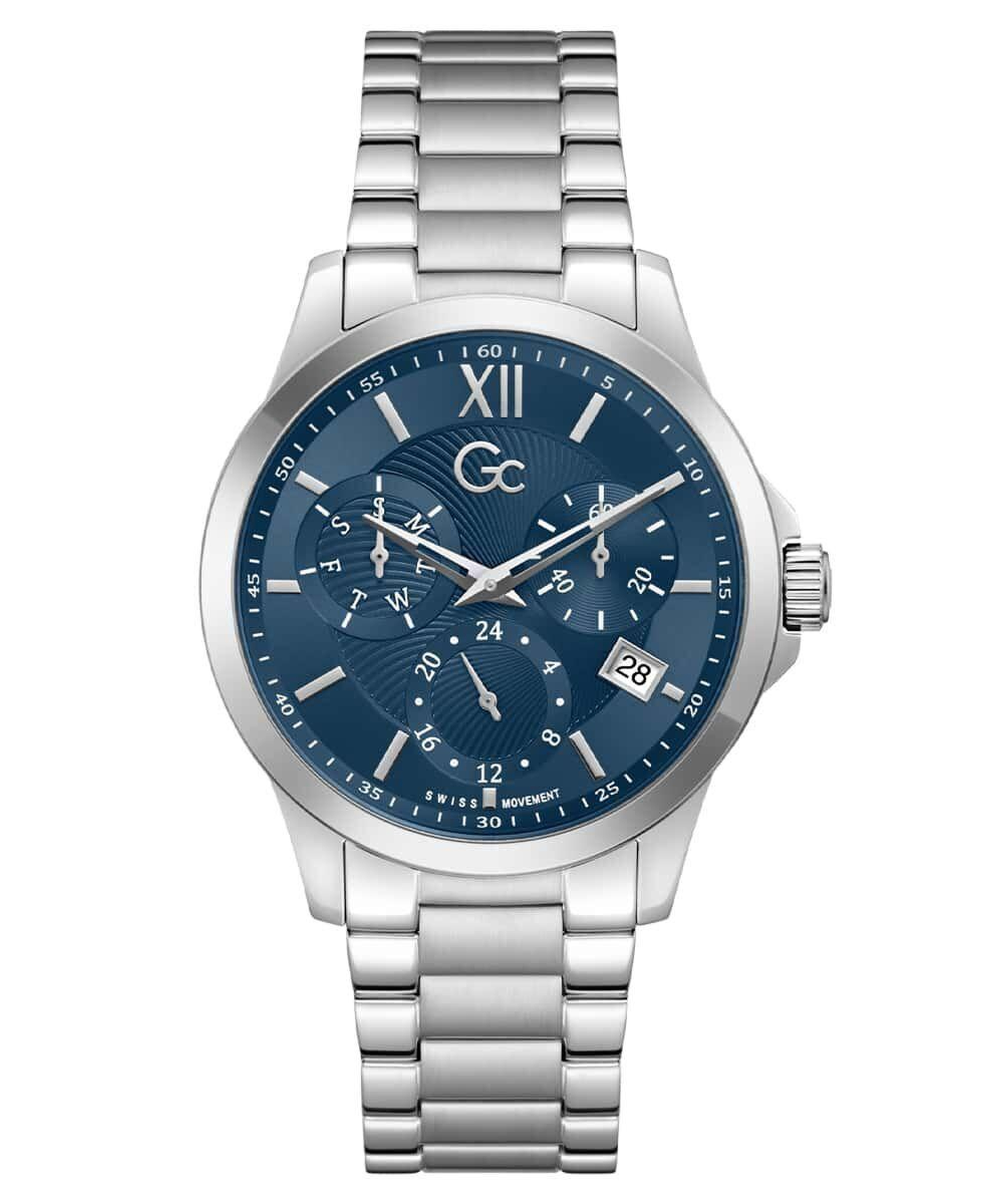 Gc GCY27017G7M Erkek Kol Saati