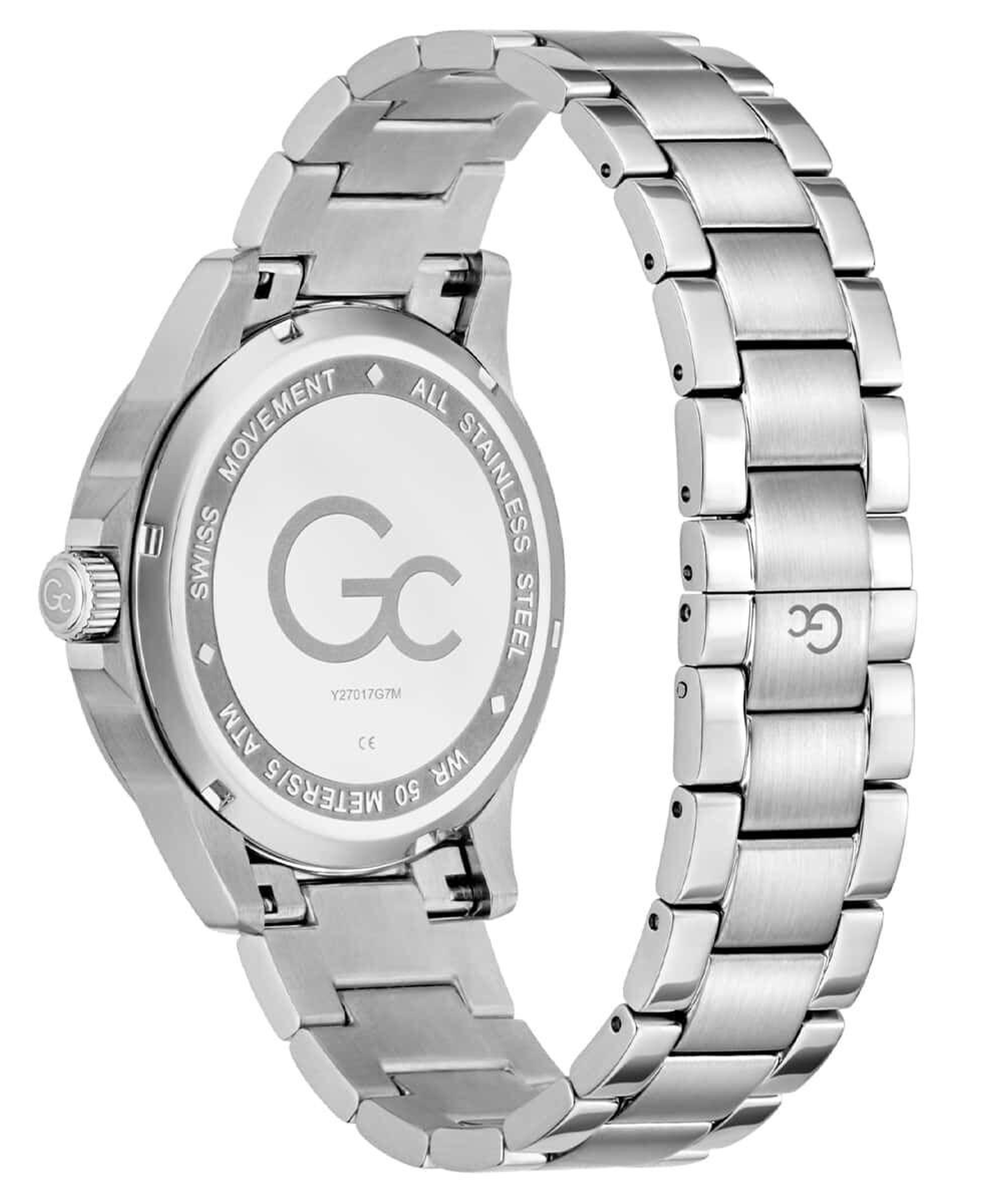 Gc GCY27017G7M Erkek Kol Saati