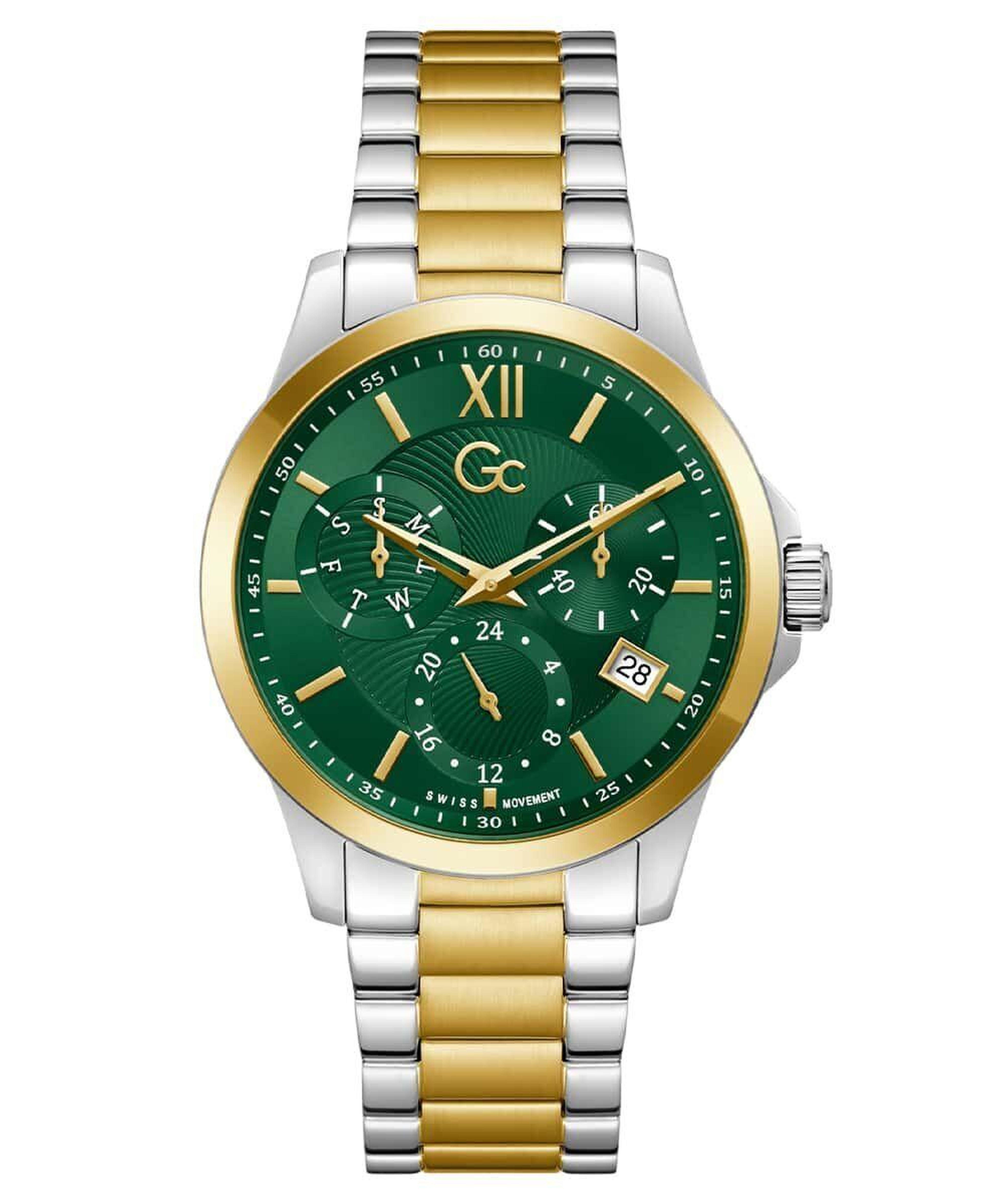 Gc GCY27020G9M Erkek Kol Saati