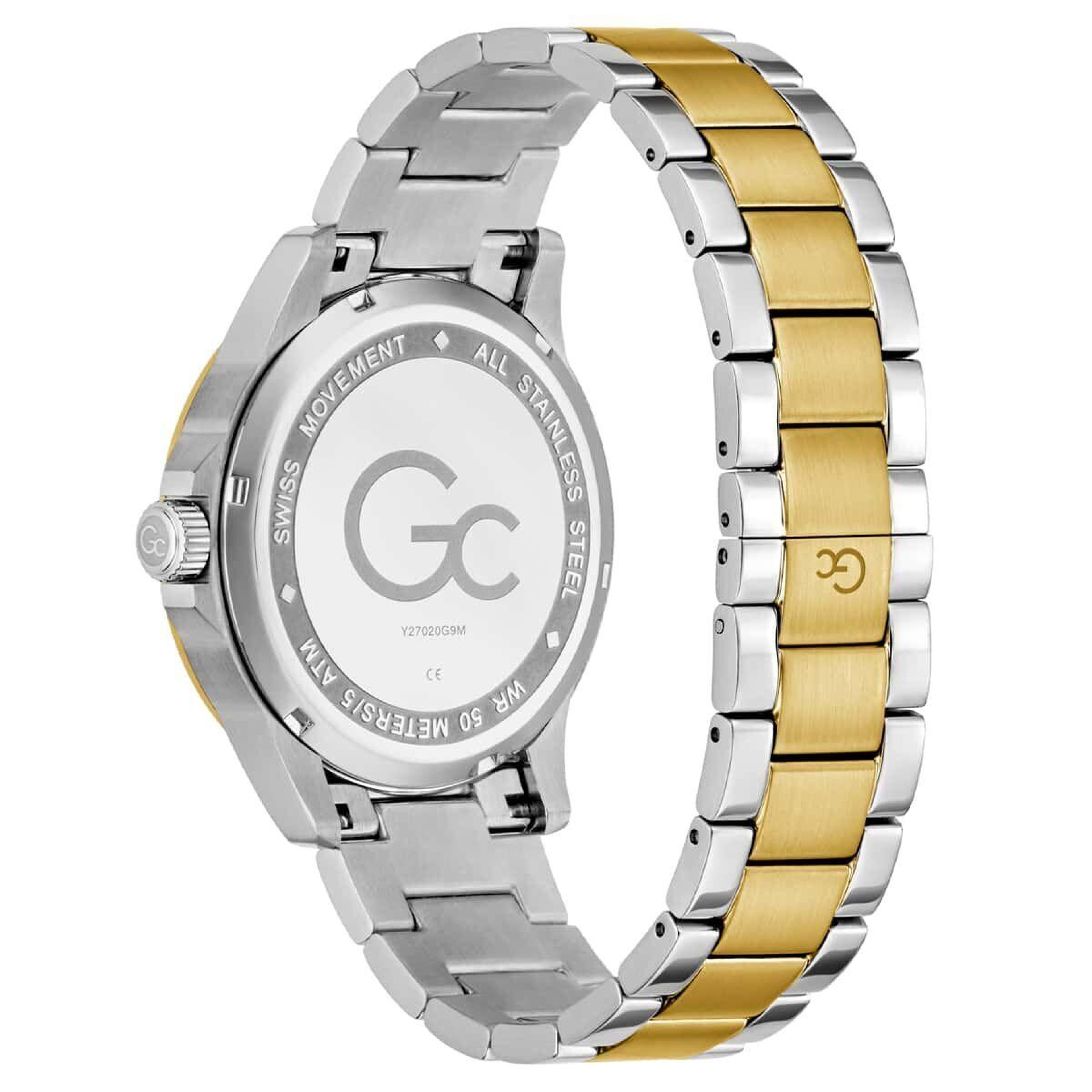 Gc GCY27020G9M Erkek Kol Saati