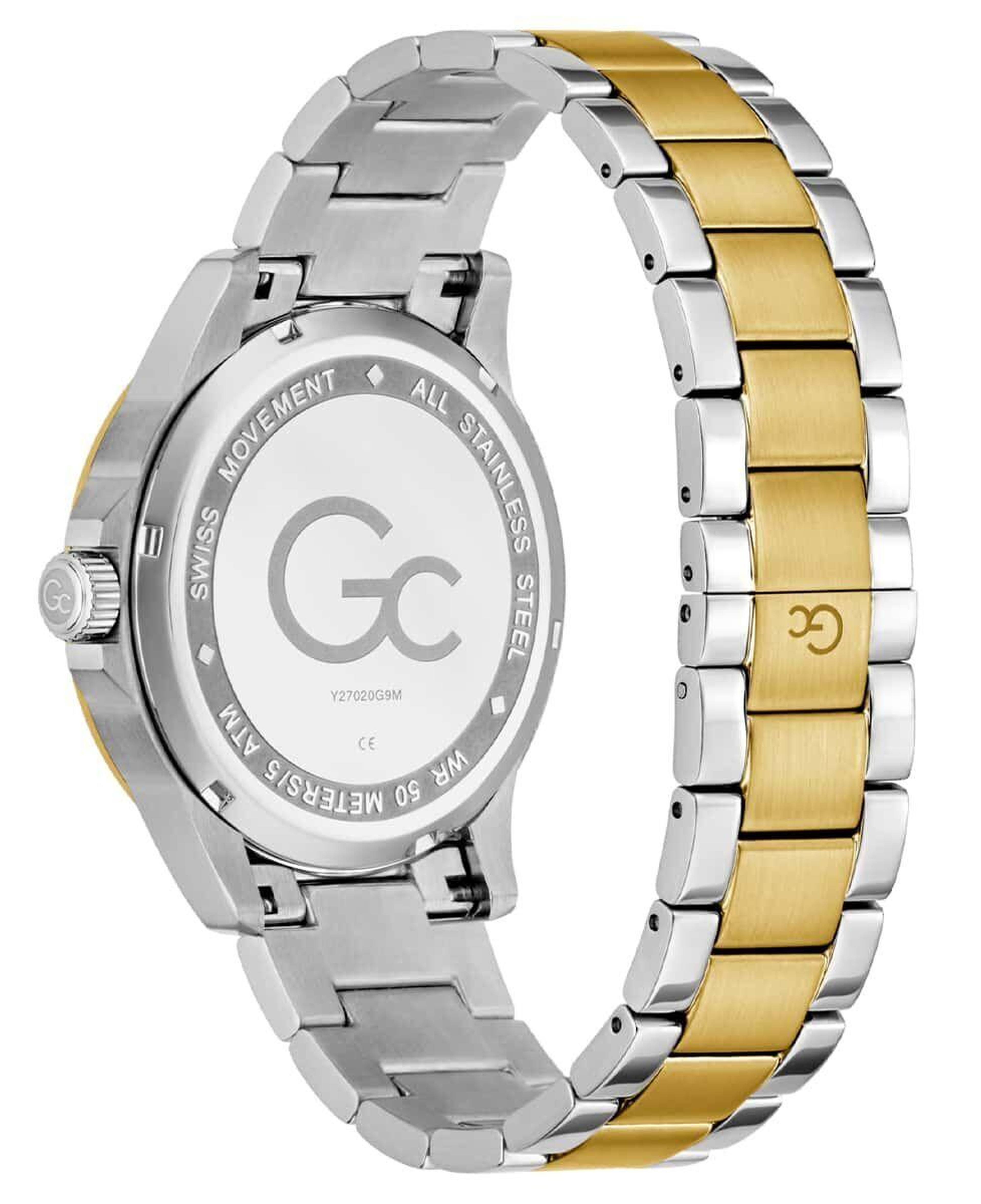 Gc GCY27020G9M Erkek Kol Saati