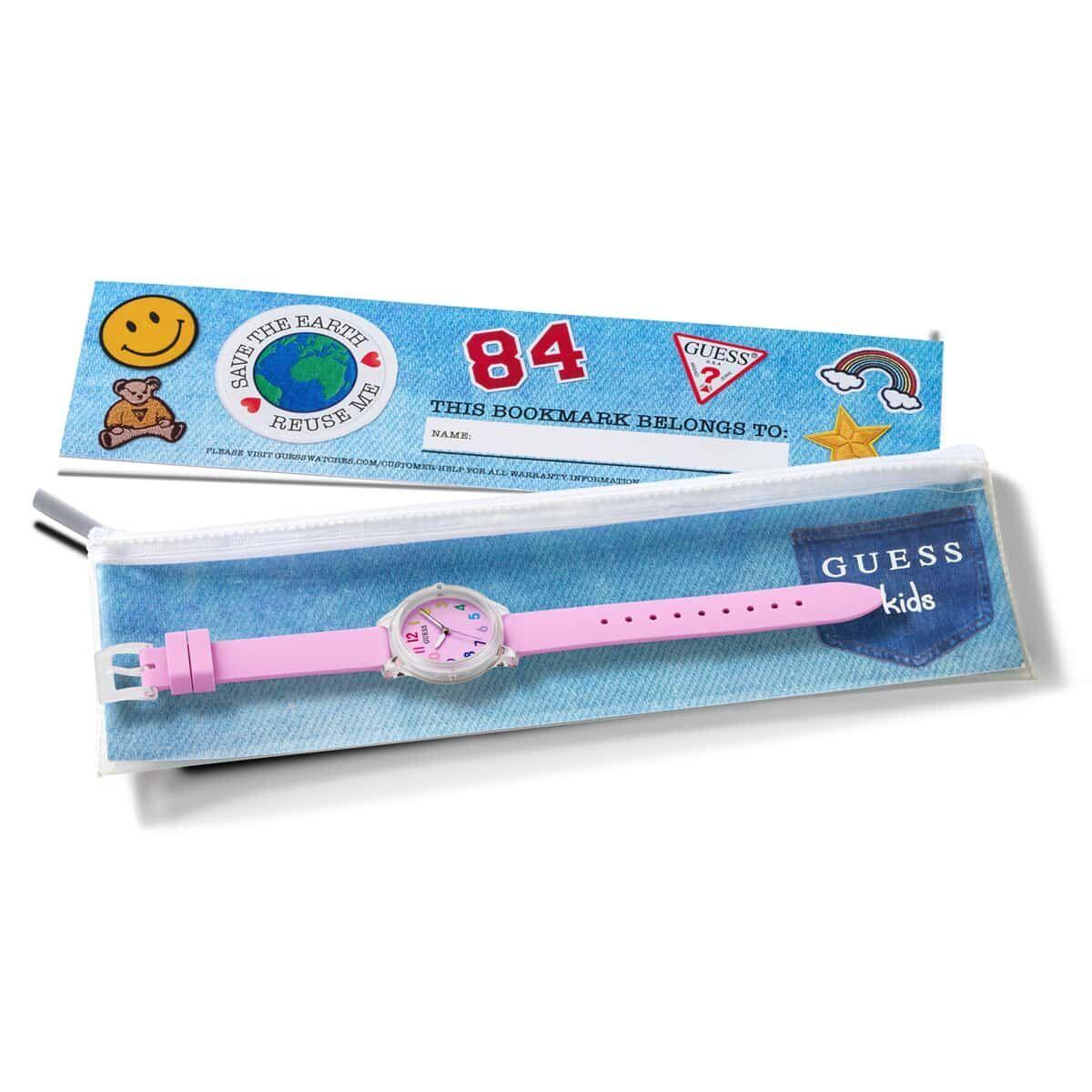 Guess GUGK0002G11 Çocuk Kol Saati