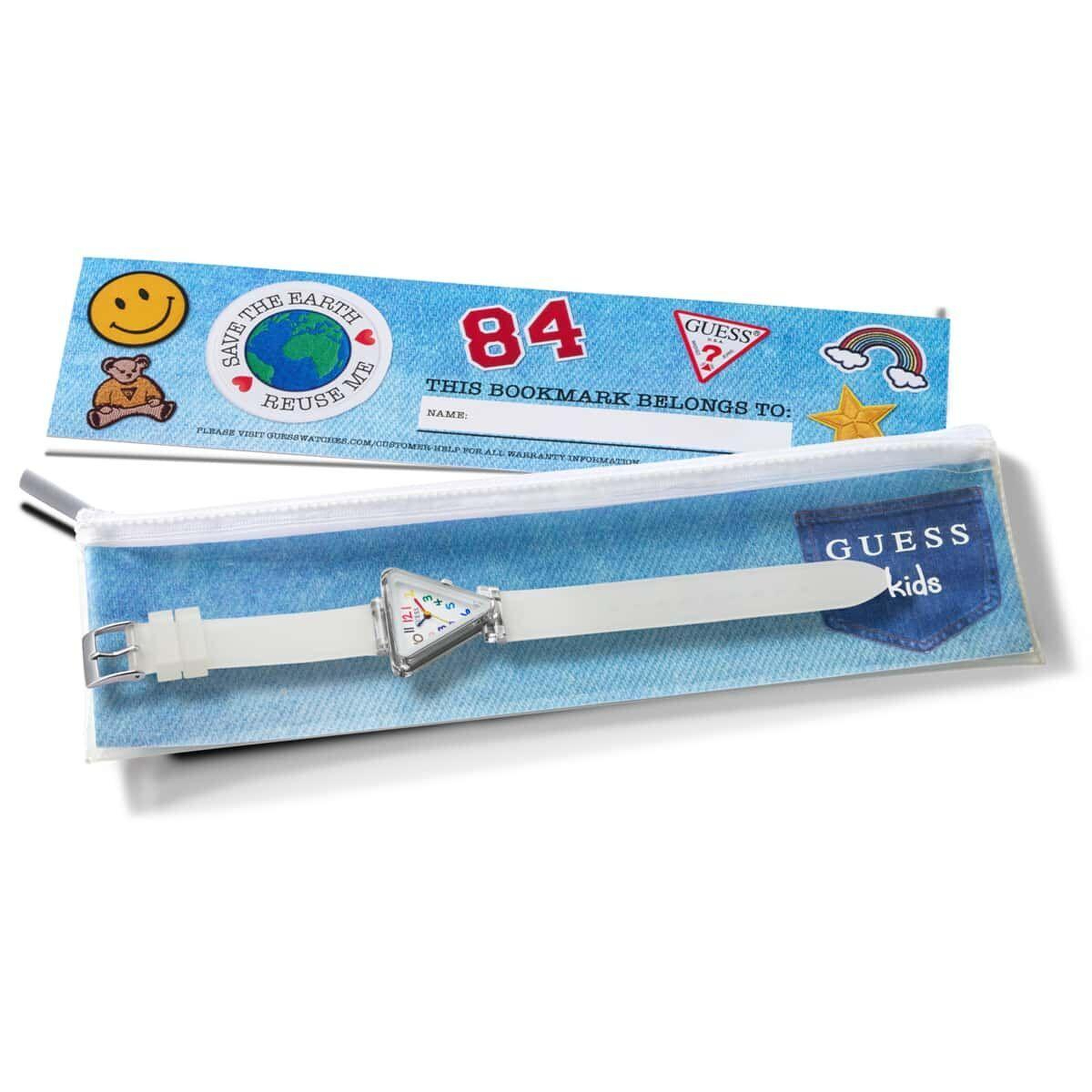 Guess GUGK0012L1 Çocuk Kol Saati