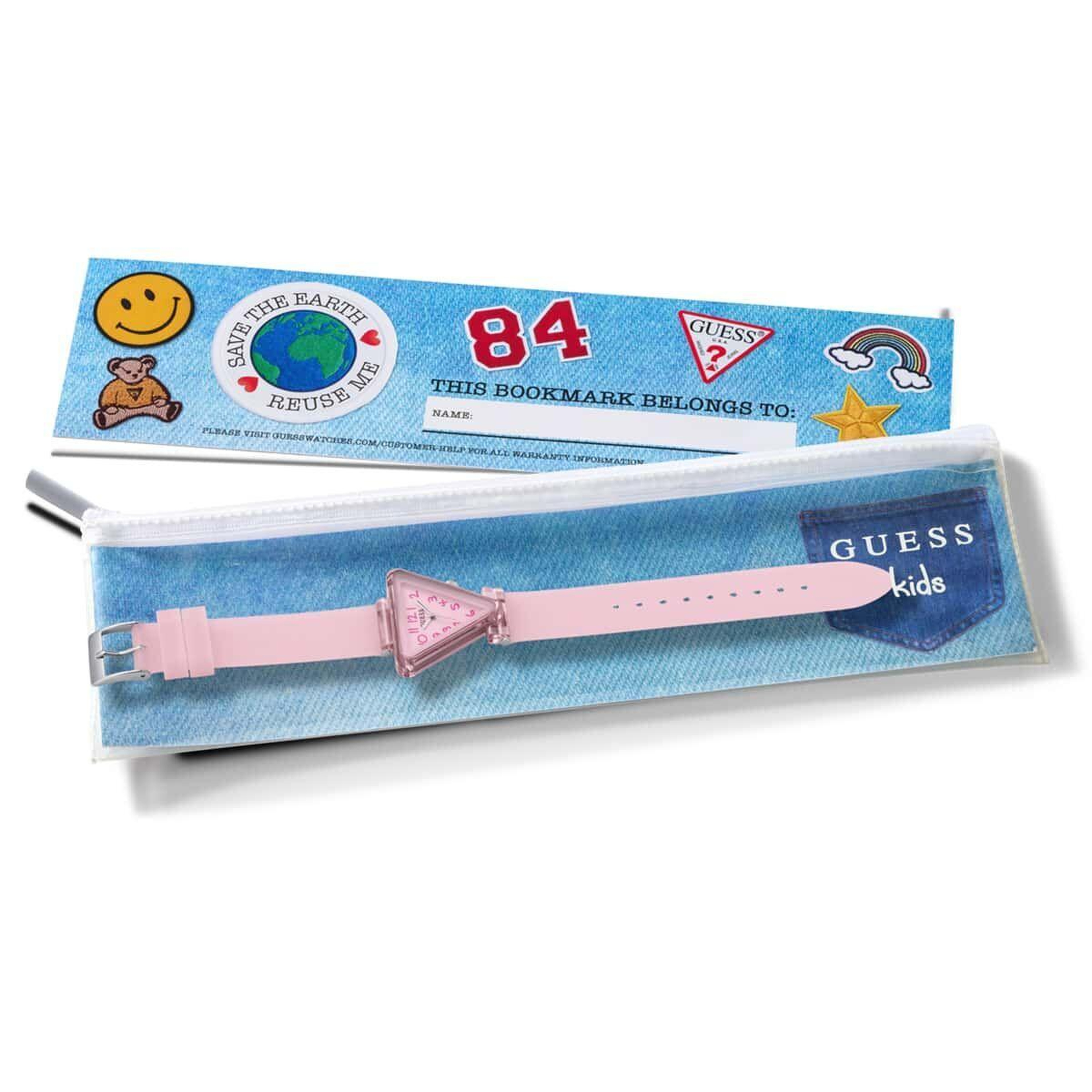 Guess GUGK0012L2 Çocuk Kol Saati