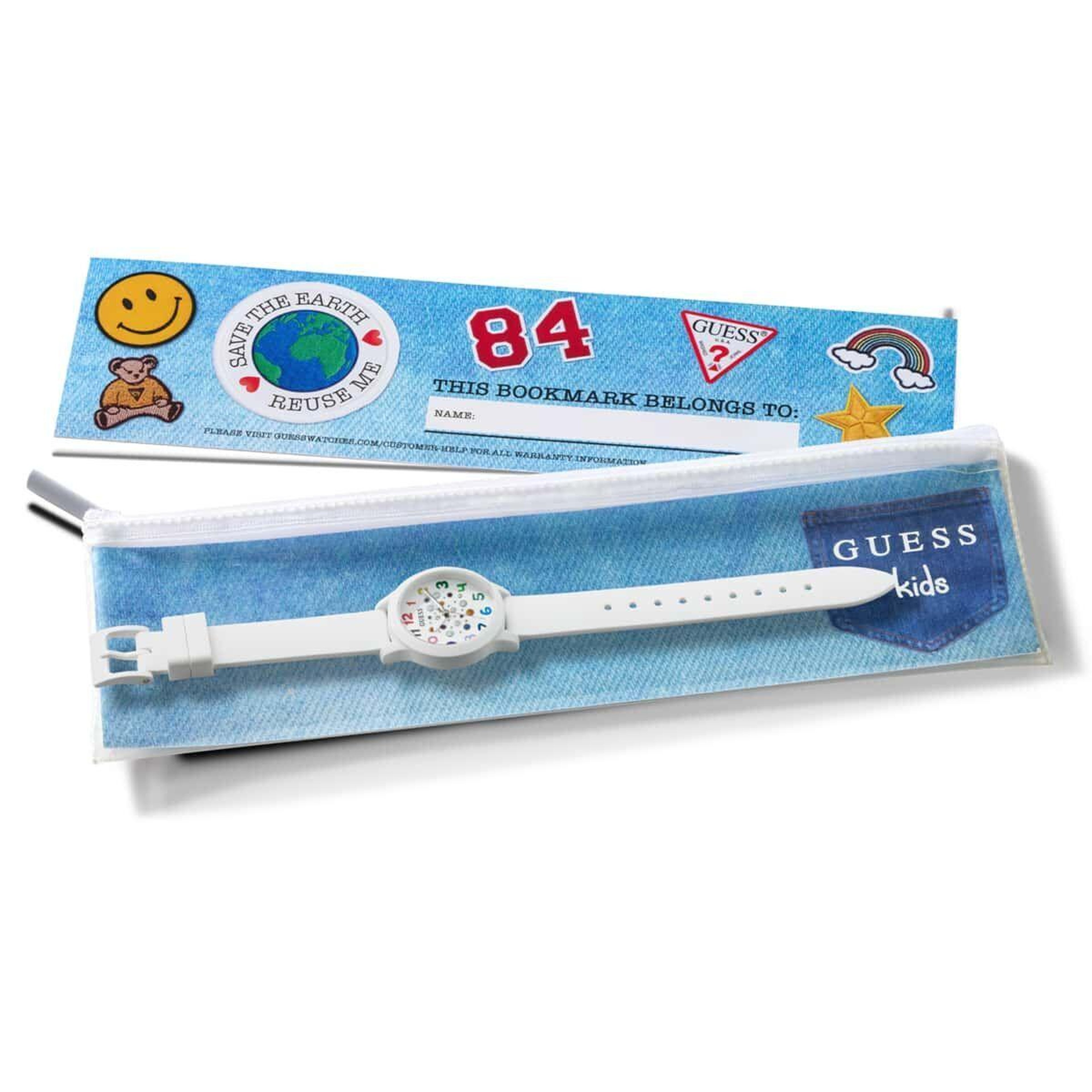 Guess GUGK0014L2 Çocuk Kol Saati