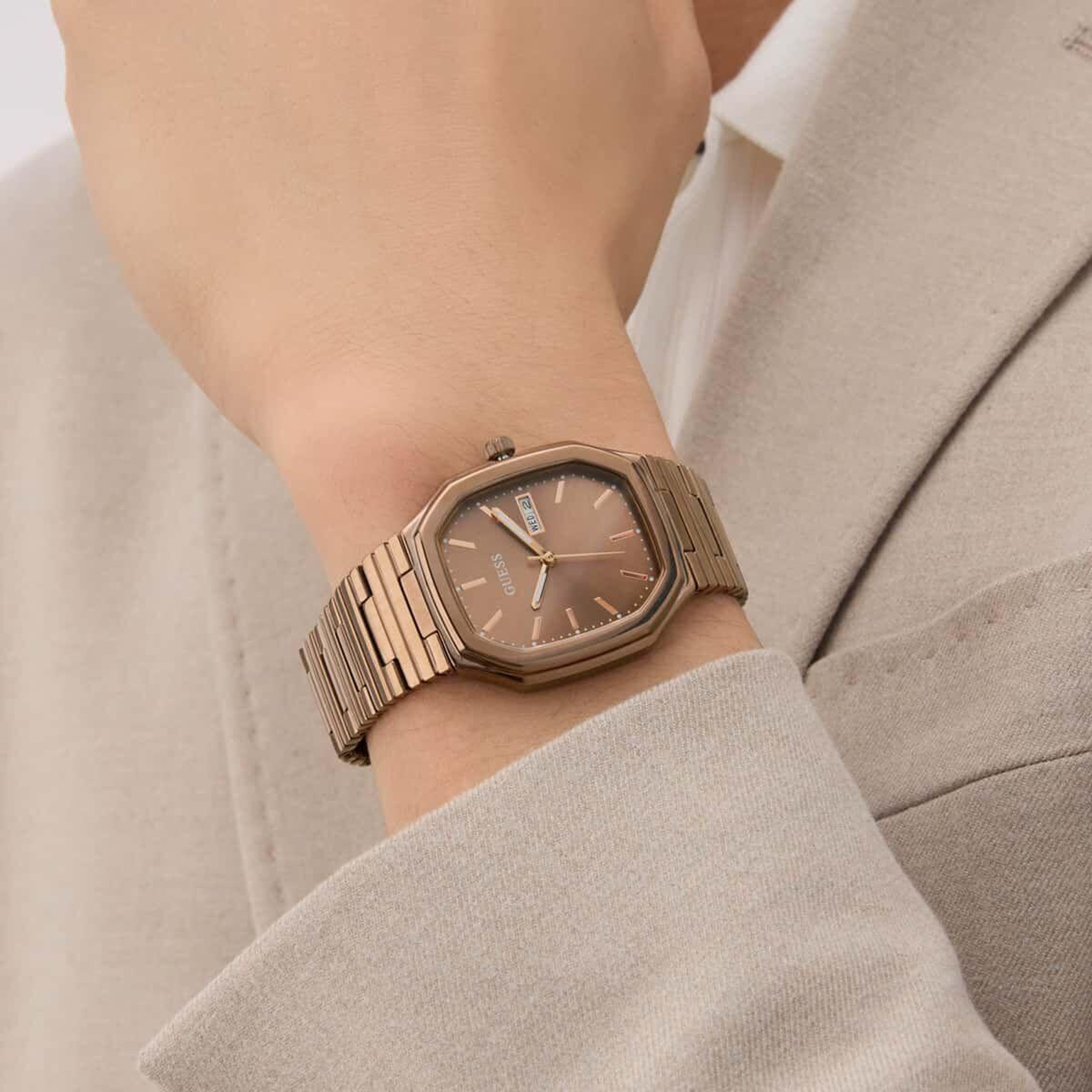 Guess GUGW0978G3 Erkek Kol Saati