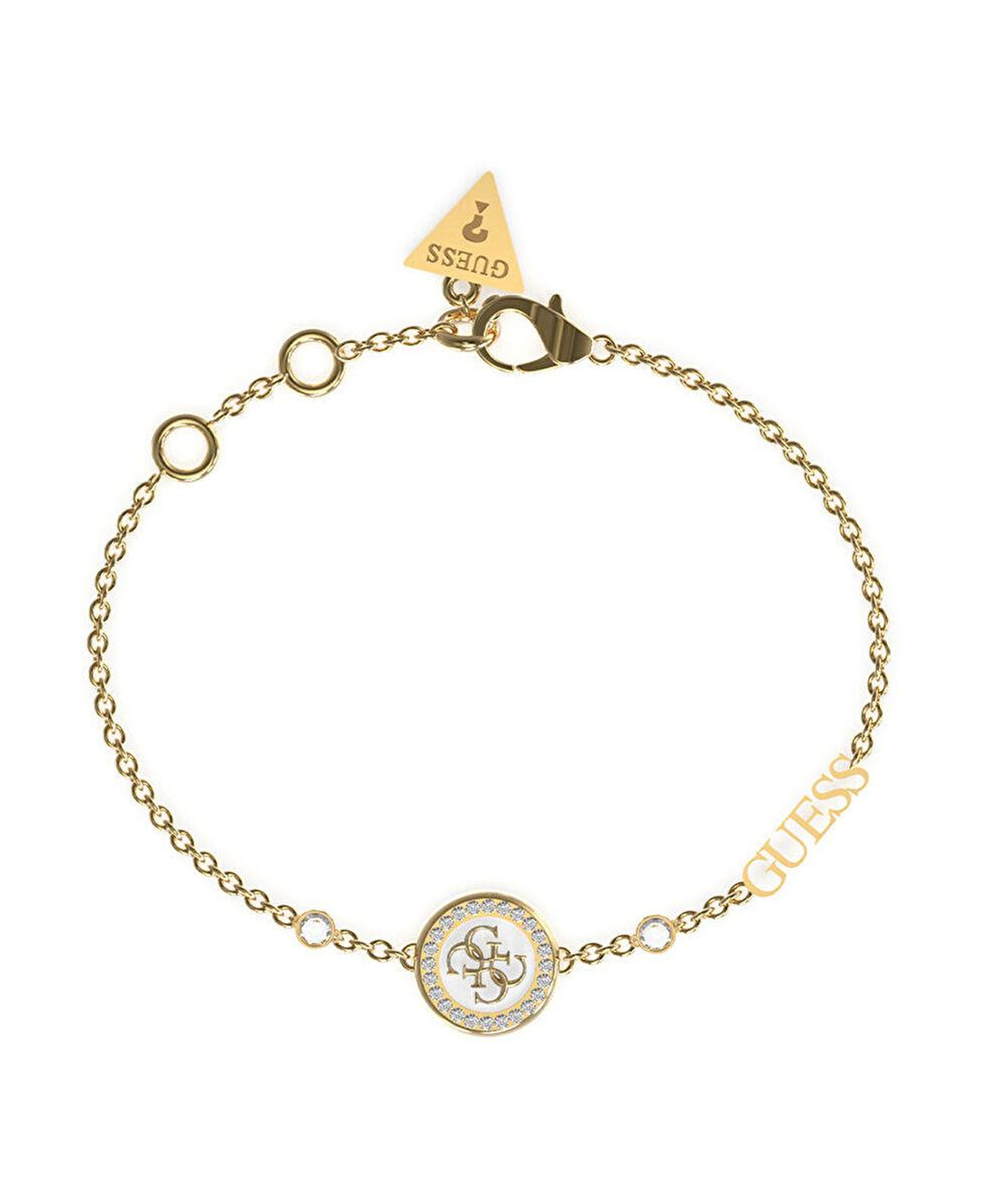 Guess JGUJUBB03120JWYGWHS Kadın Bileklik