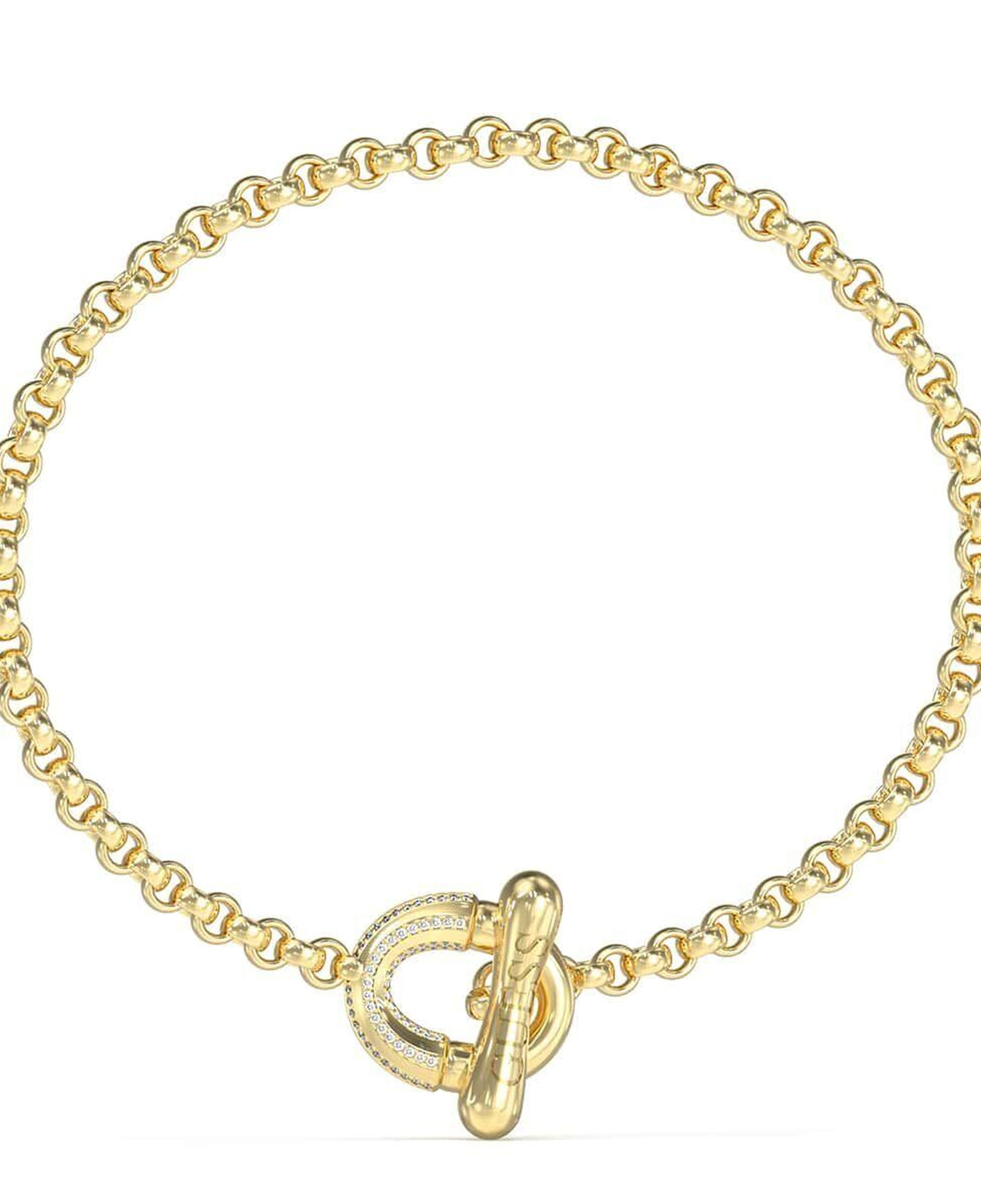 Guess JGUJUBB05372JWYGS Kadın Bileklik