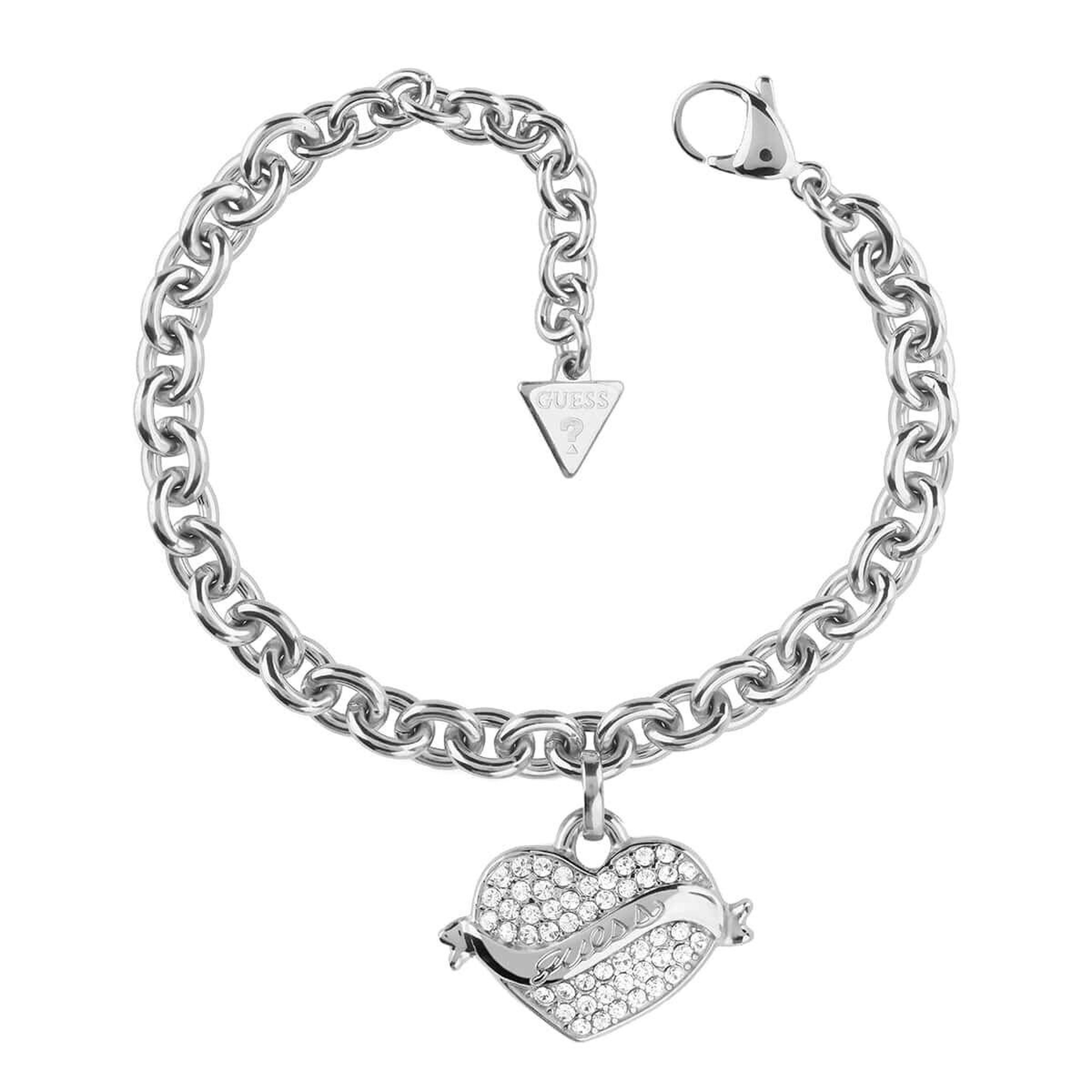 Guess JGUJUBB05476JWRHS Kalpli Kadın Bileklik