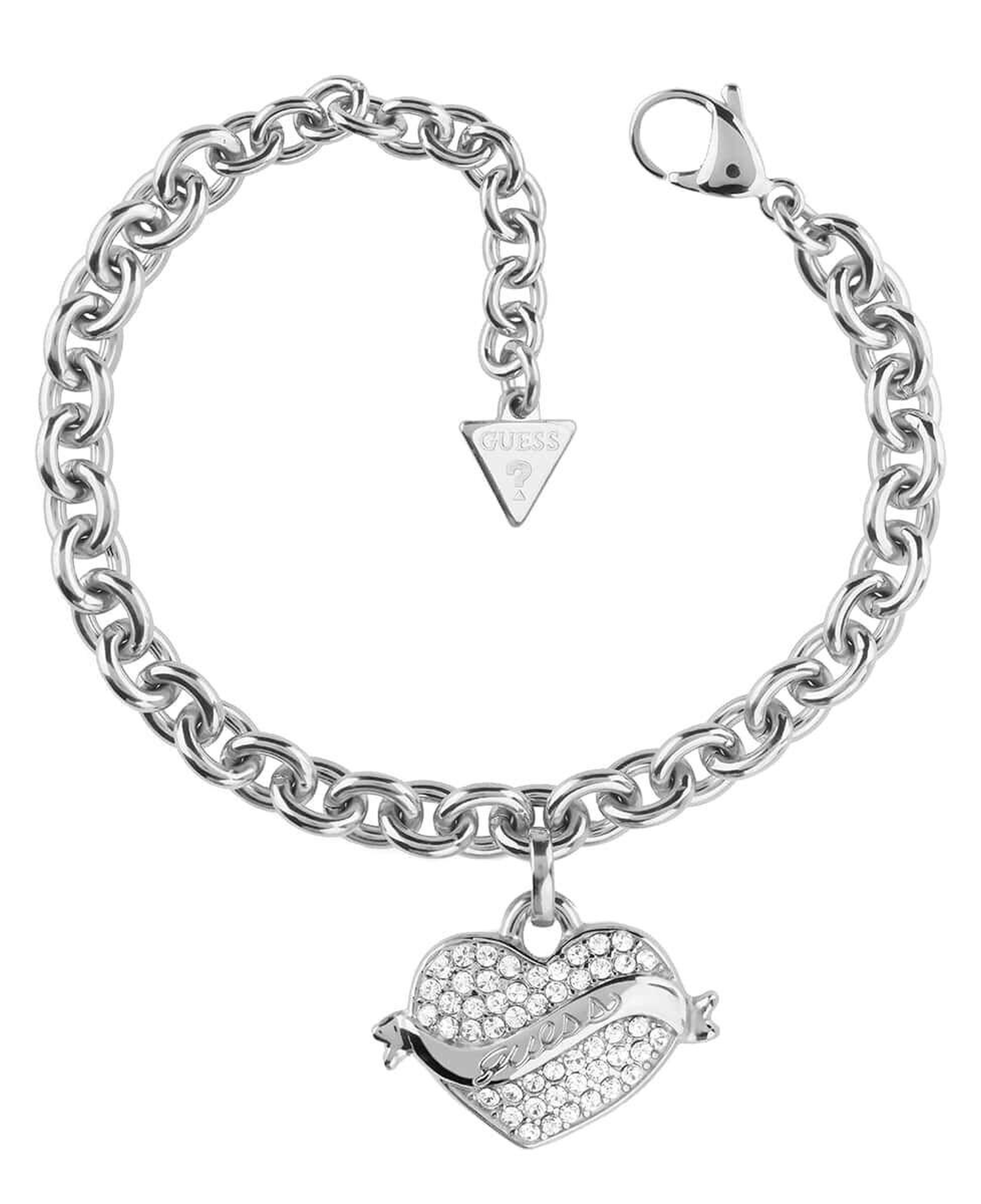 Guess JGUJUBB05476JWRHS Kalpli Kadın Bileklik