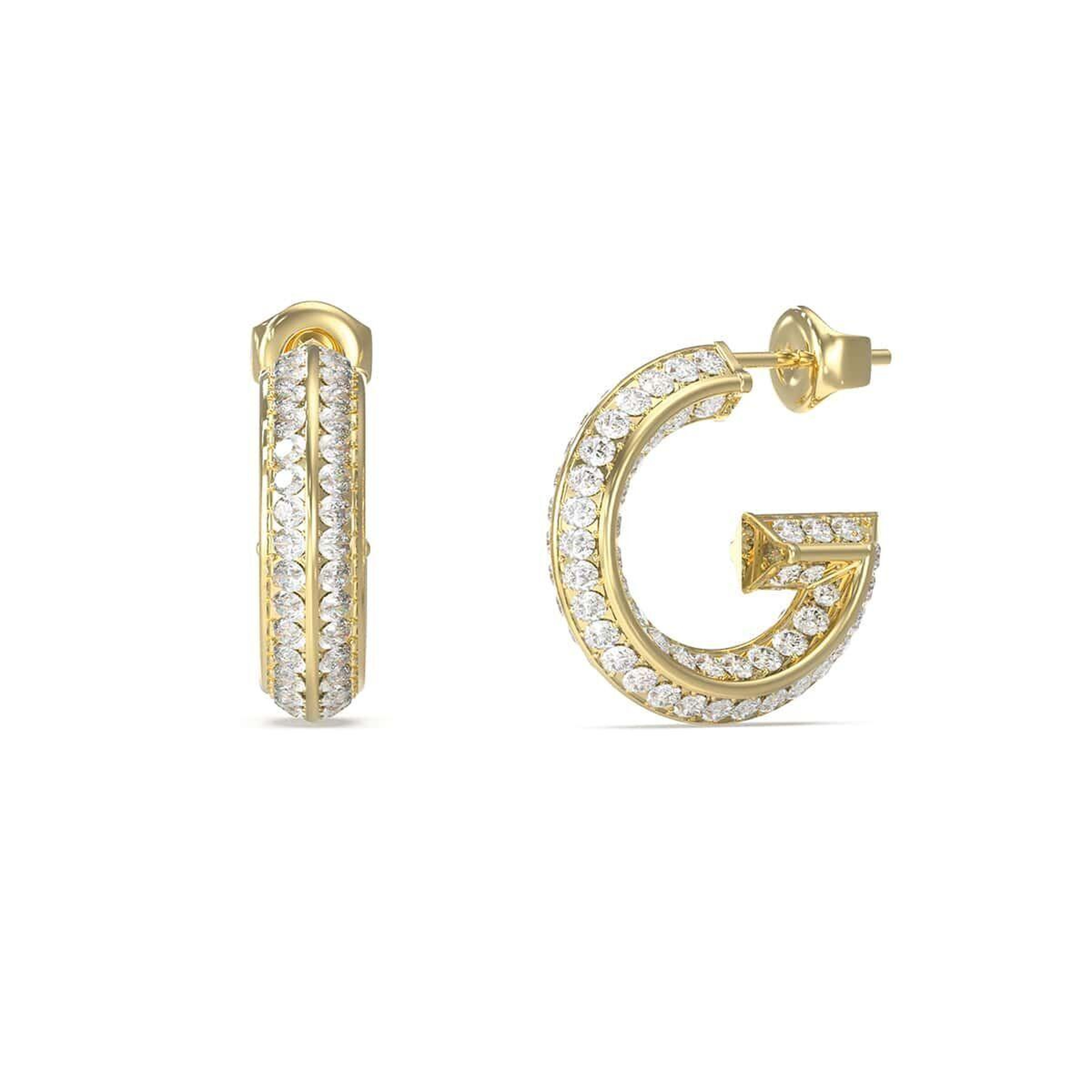 Guess JGUJUBE05444JWYGTU Kadın Küpe