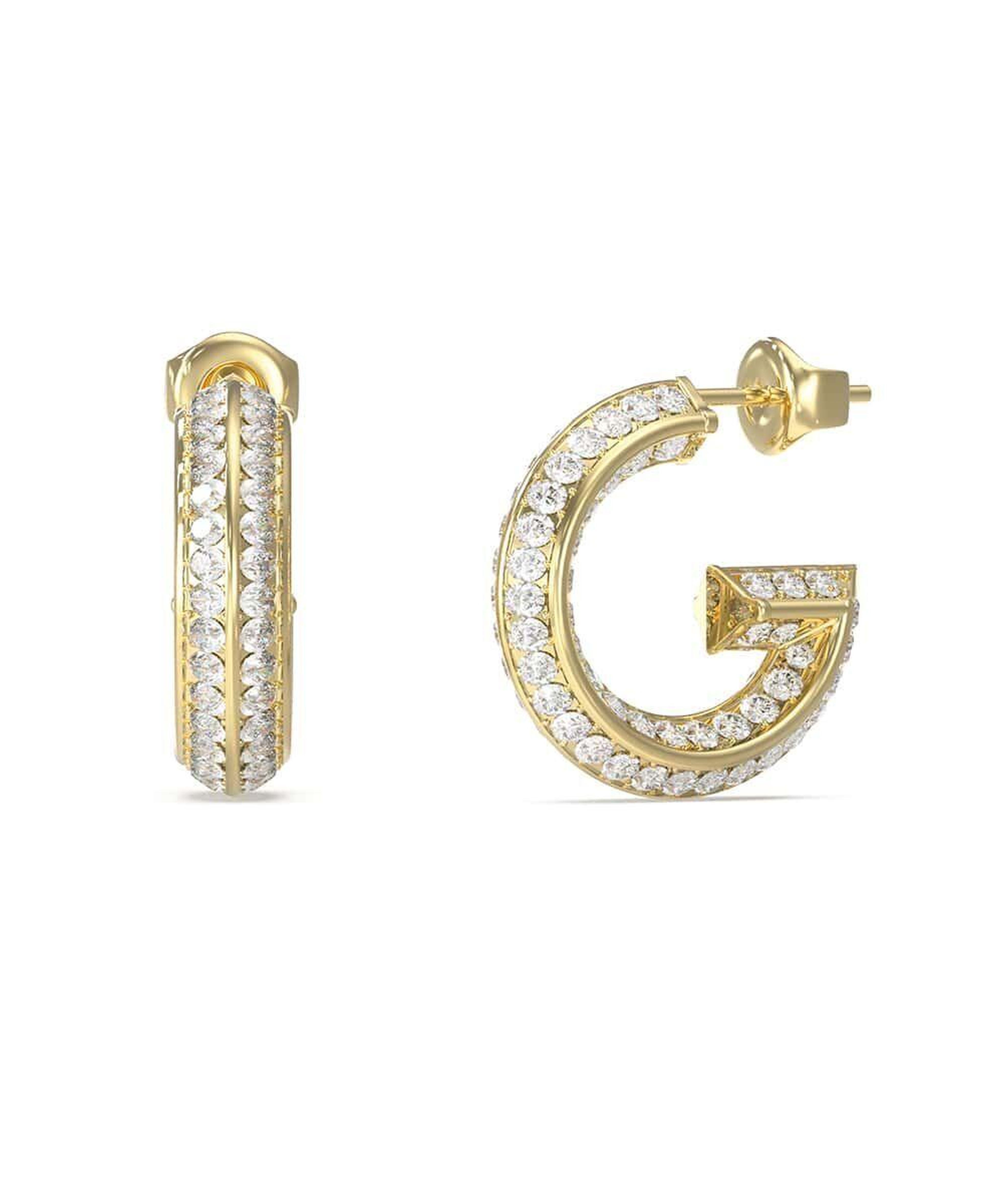 Guess JGUJUBE05444JWYGTU Kadın Küpe