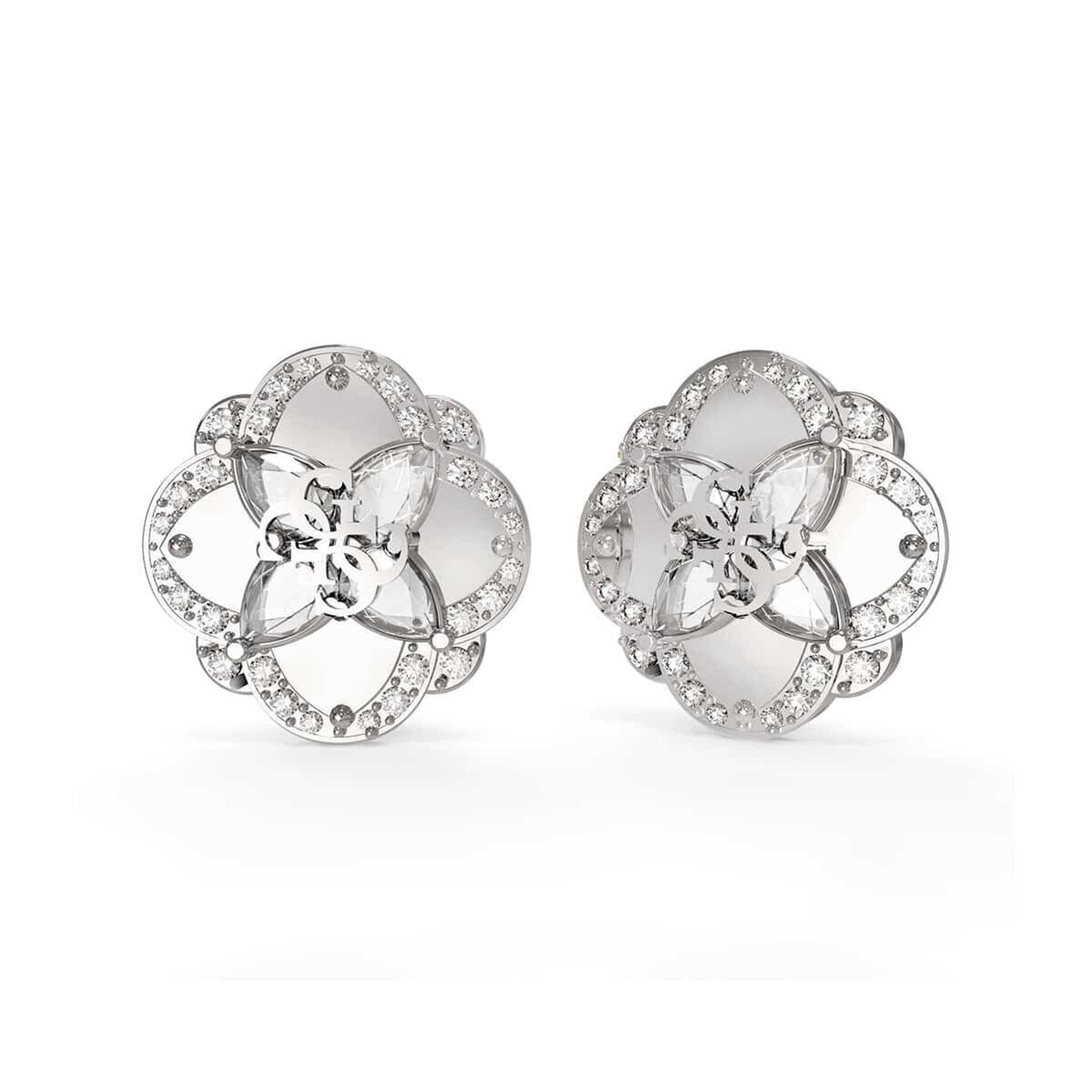 Guess JGUJUBE05504JWRHTU Kadın Küpe