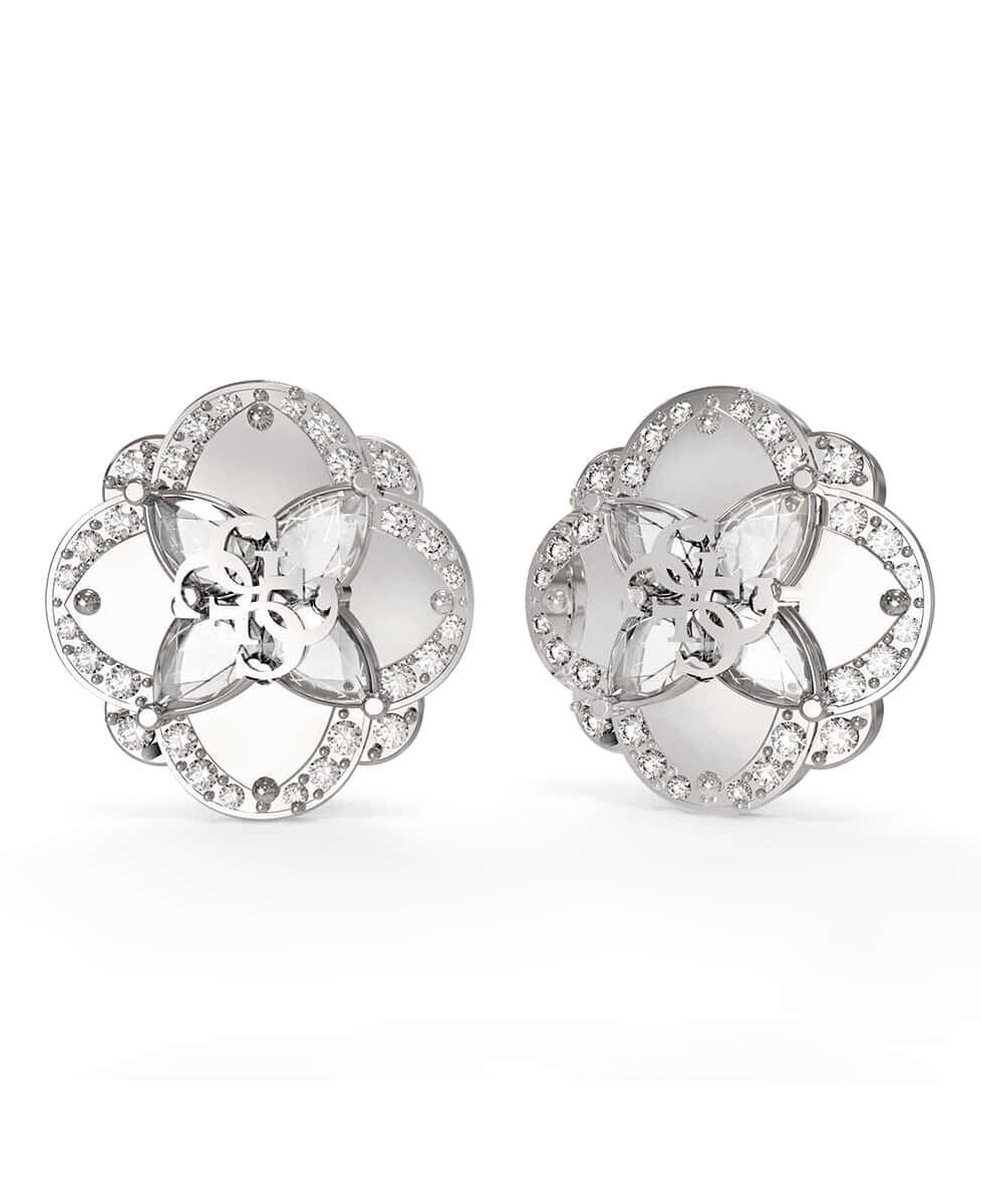 Guess JGUJUBE05504JWRHTU Kadın Küpe