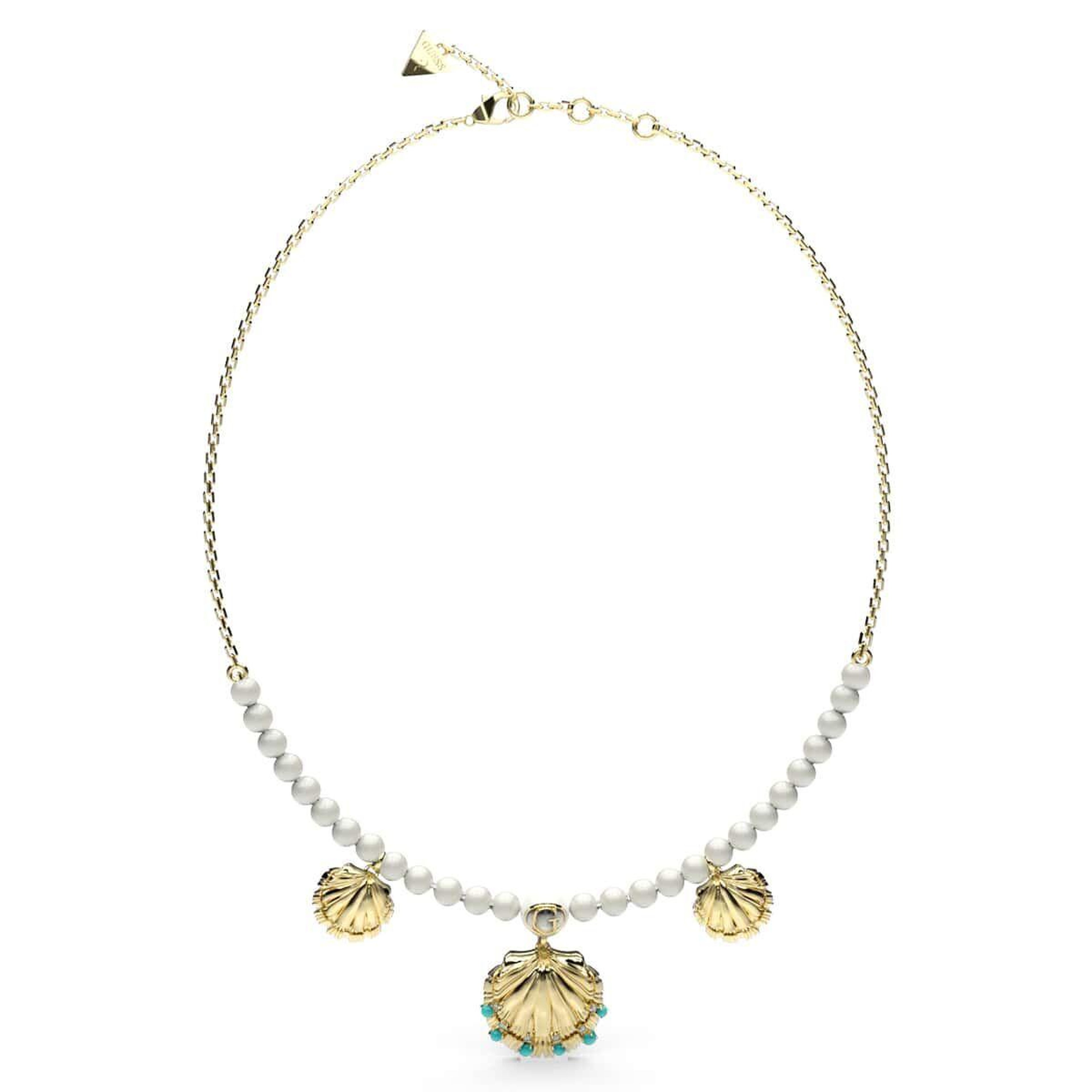 Guess JGUJUBN05125JWYGTU İnci Kadın Kolye