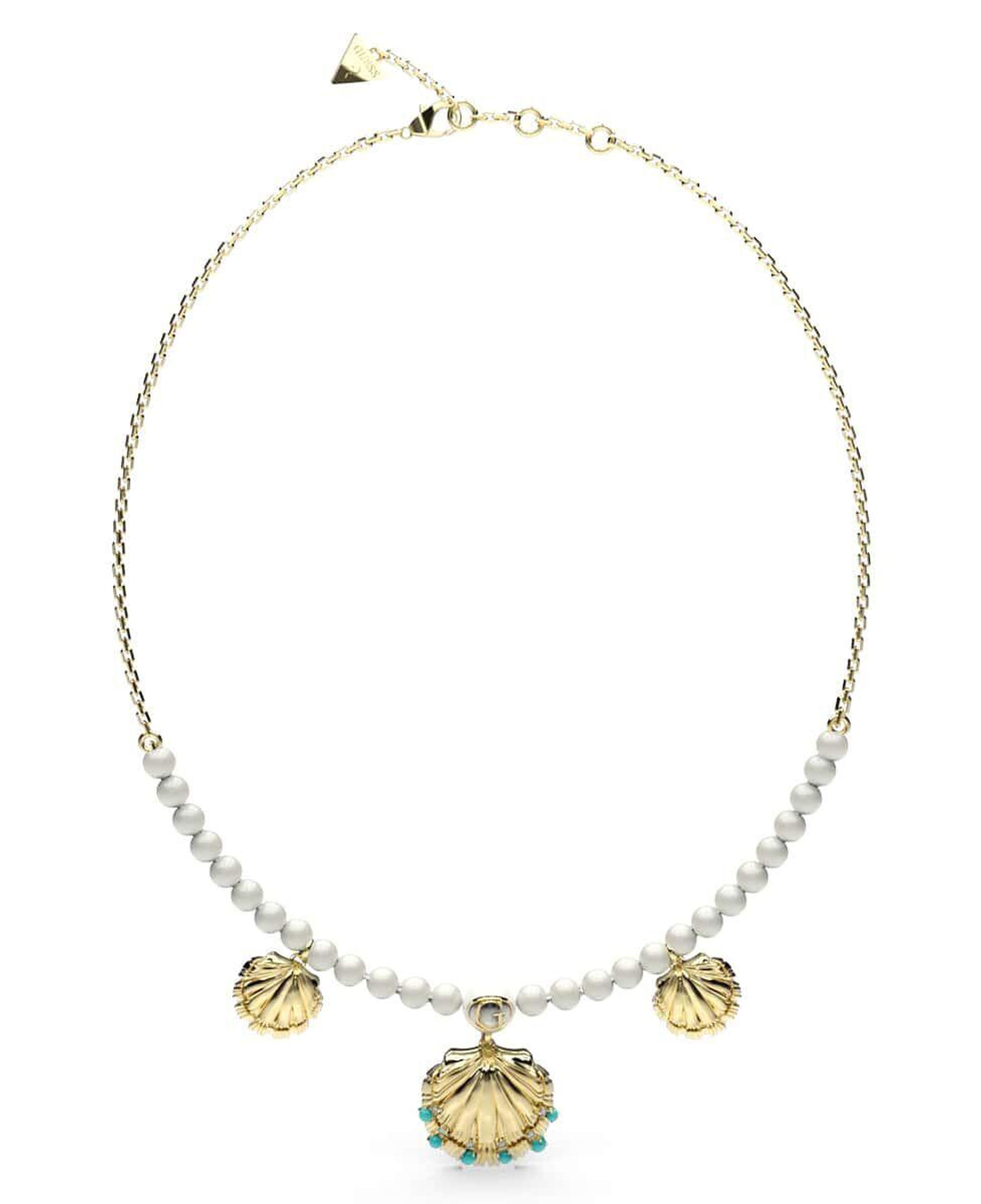 Guess JGUJUBN05125JWYGTU İnci Kadın Kolye