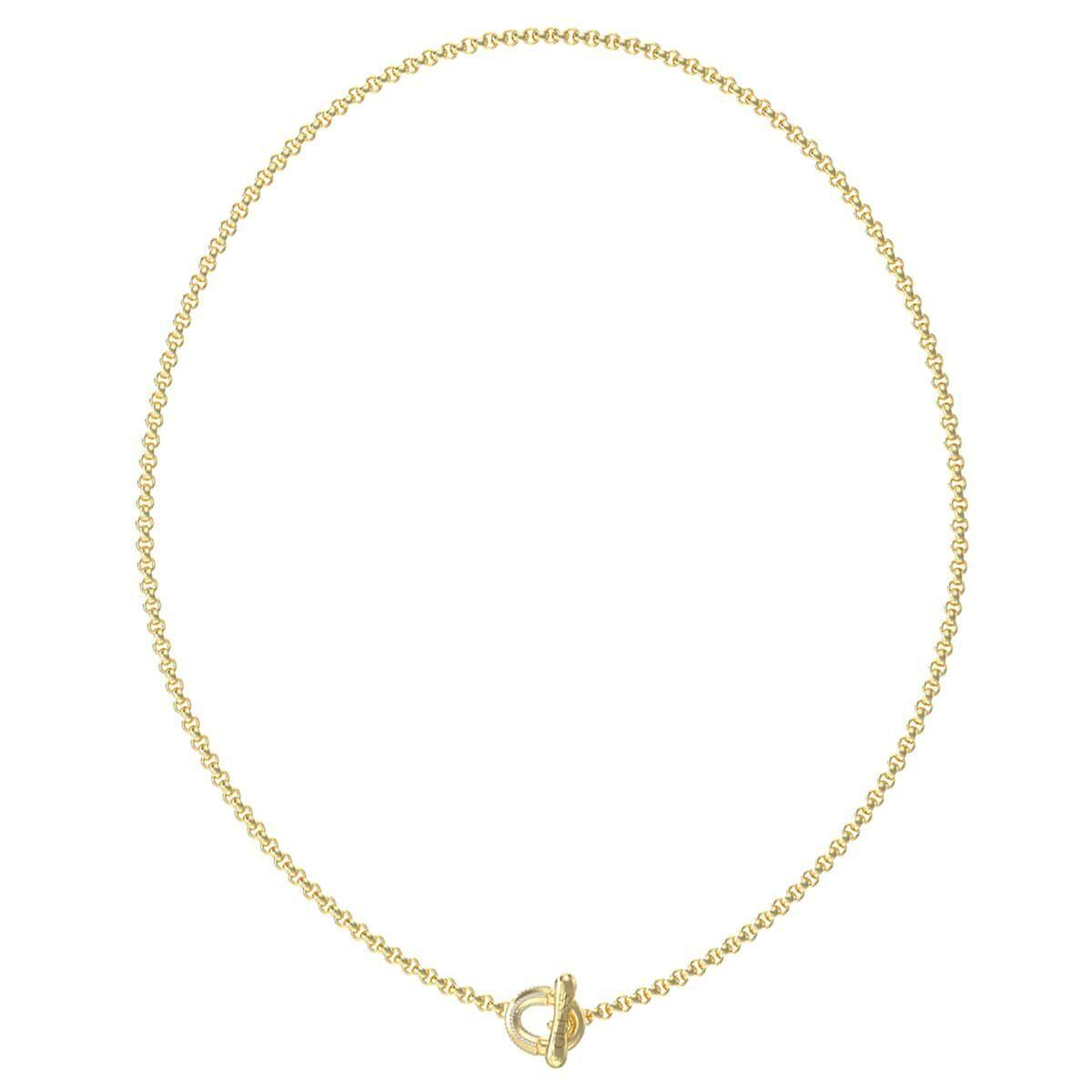 Guess JGUJUBN05371JWYGTU Kadın Kolye