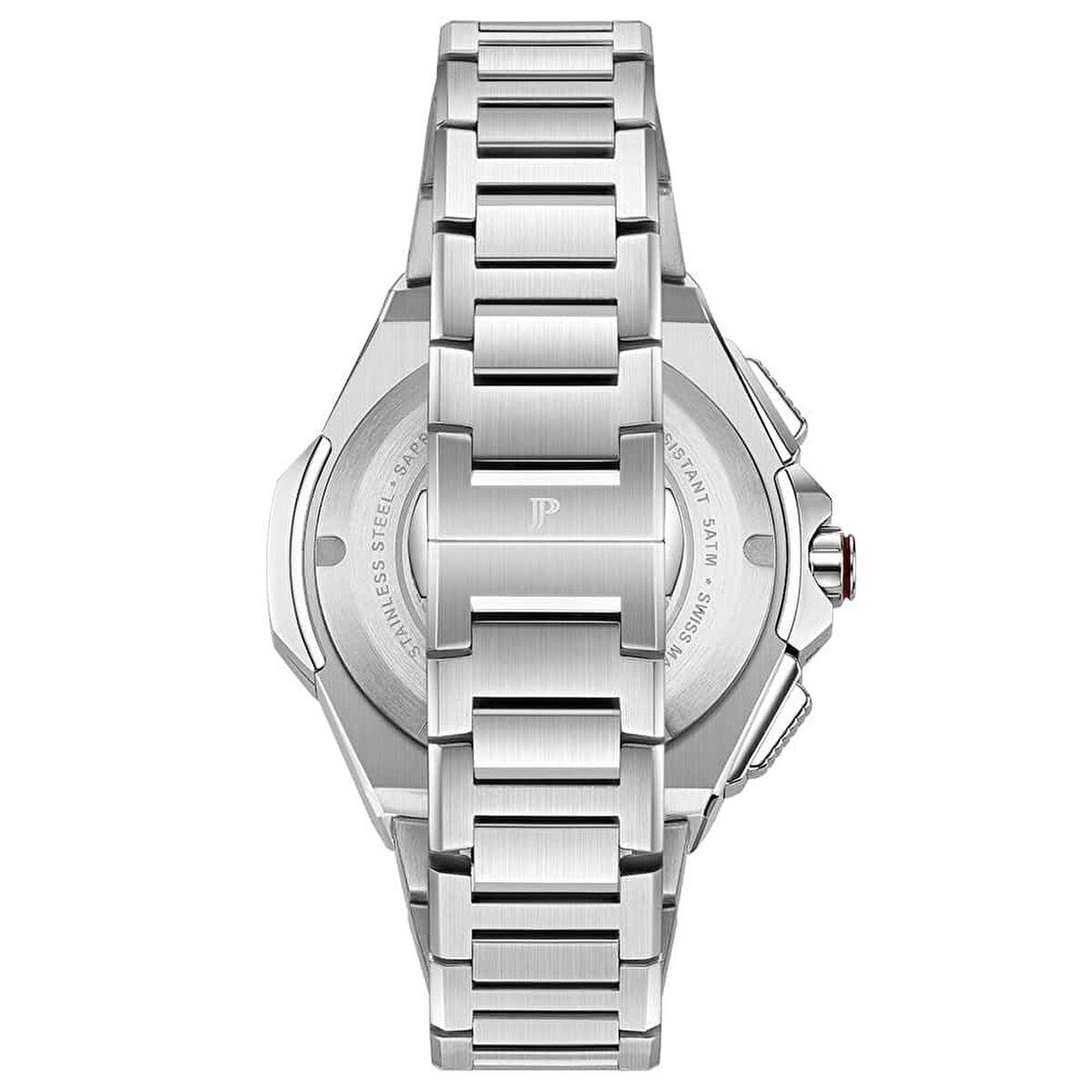 Jacques Philippe JPQGC481316XS Erkek Kol Saati ve Yedek Kordon