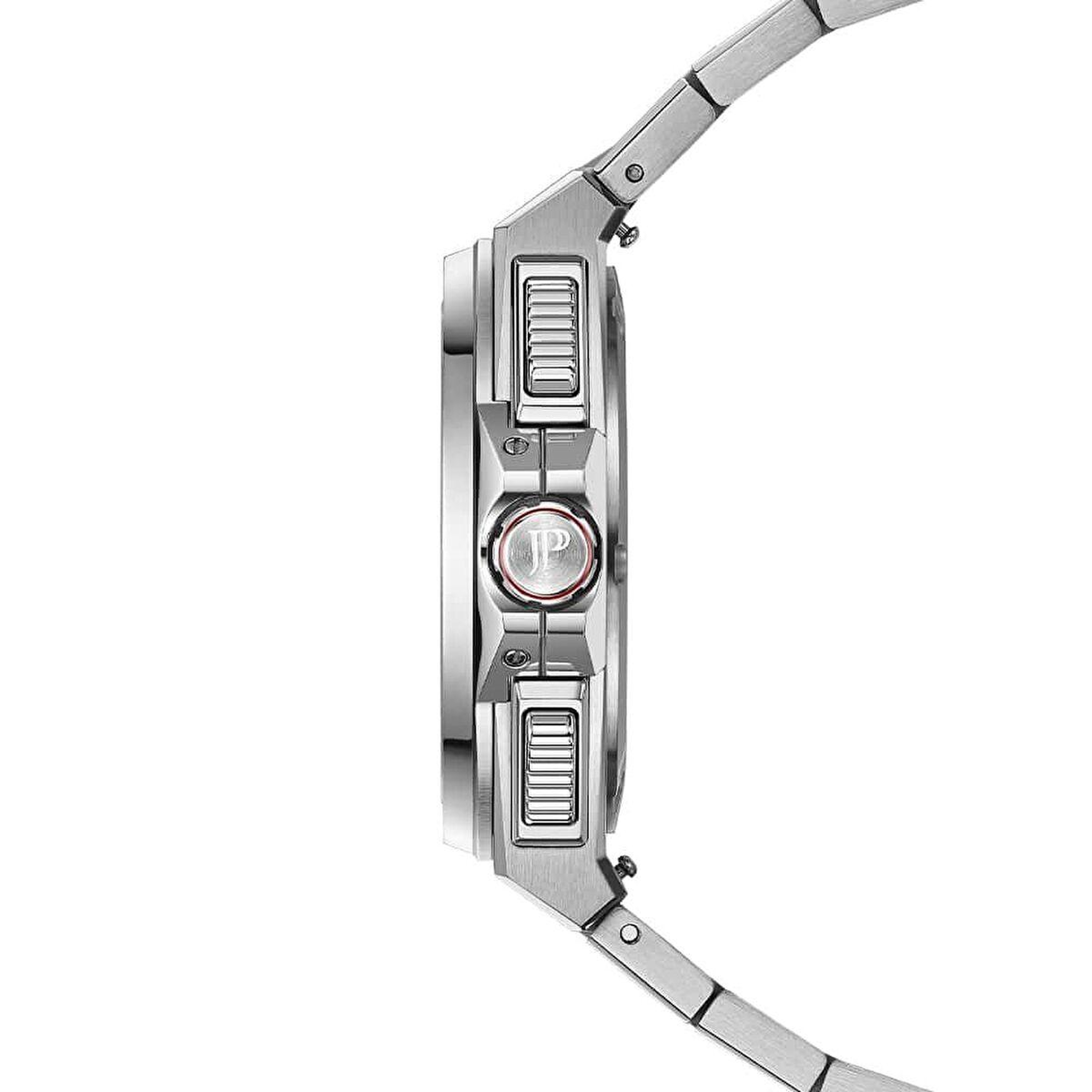 Jacques Philippe JPQGC4813X6XS Erkek Kol Saati ve Yedek Kordon