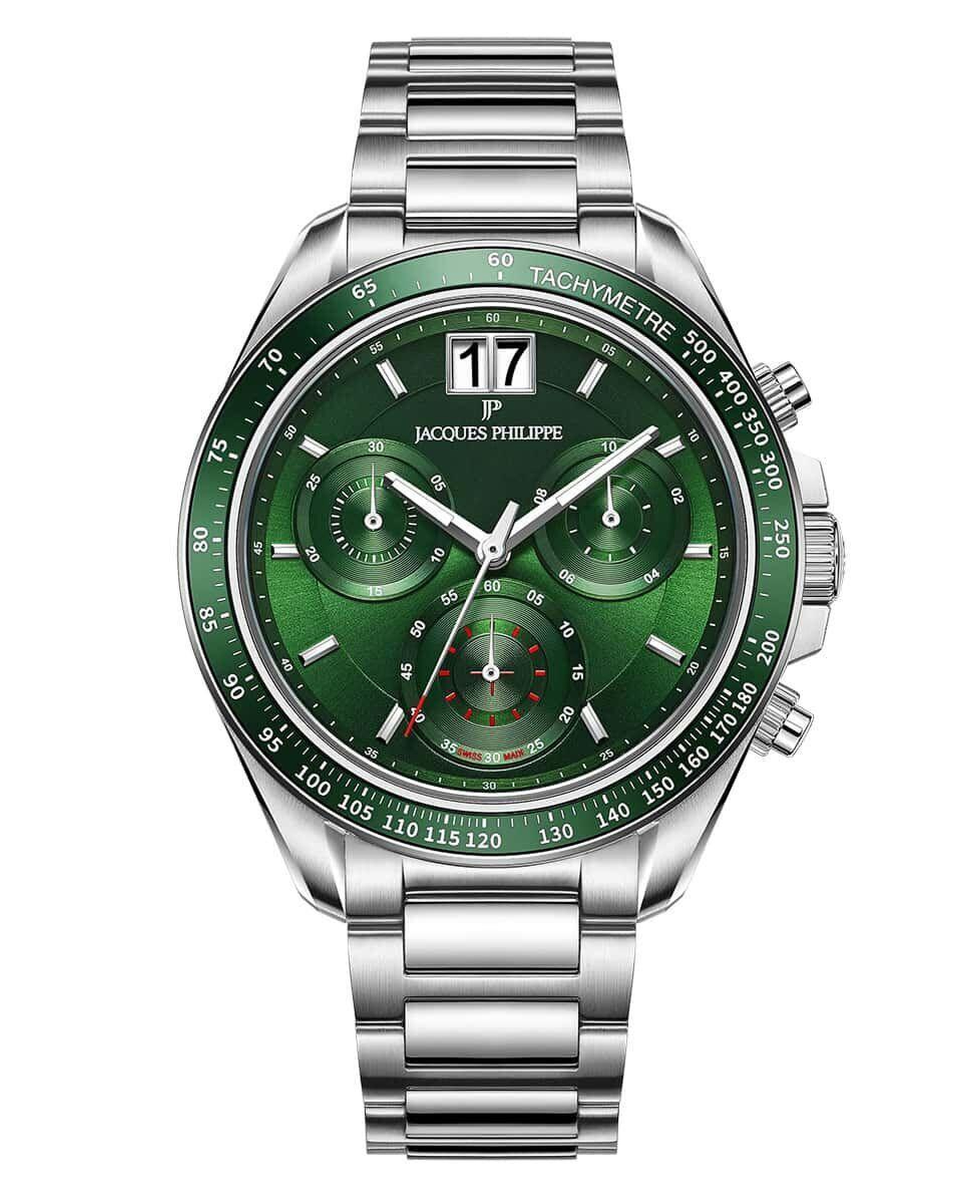 Jacques Philippe JPQGC9013X6 Erkek Kol Saati