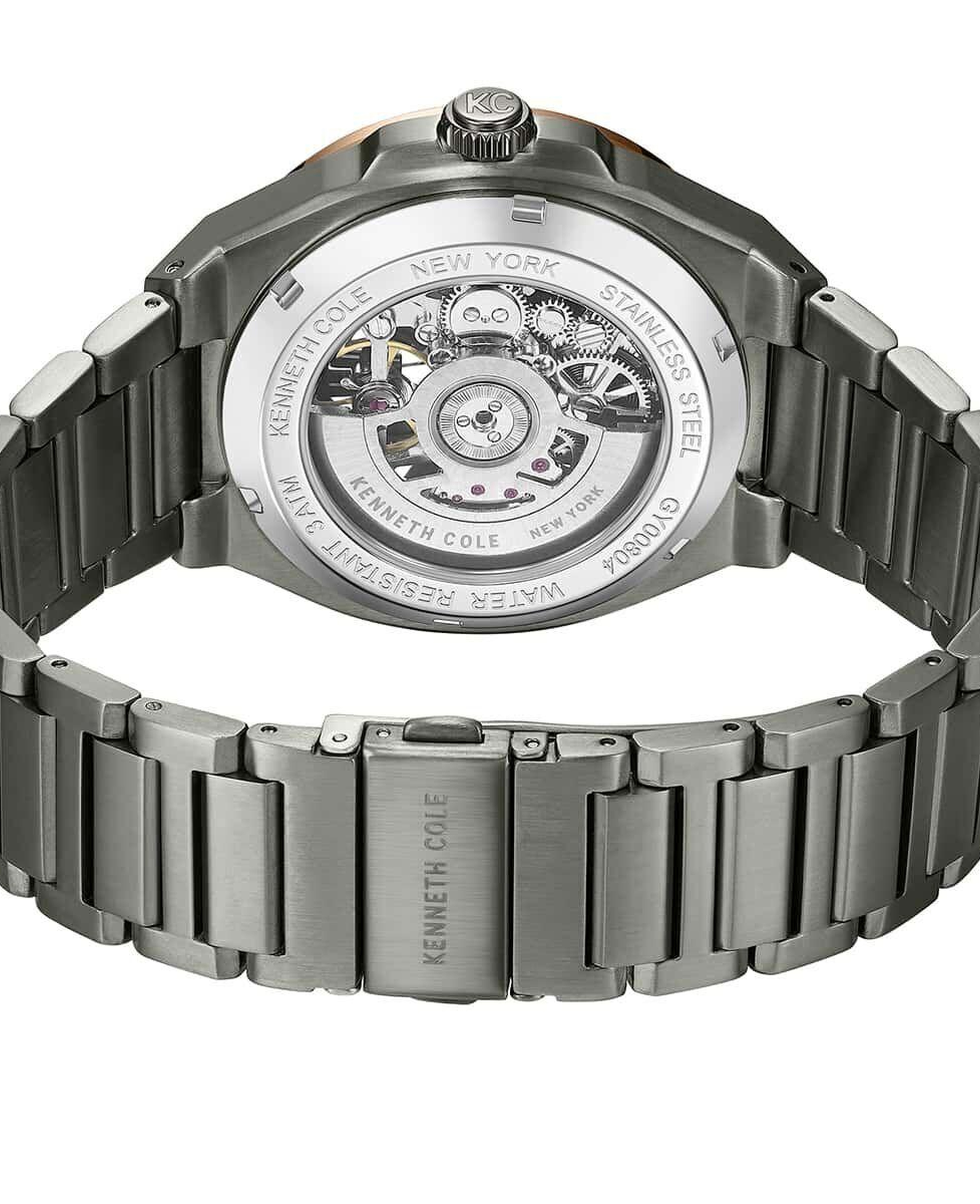 Kenneth Cole KCWGY0080401 Erkek Kol Saati