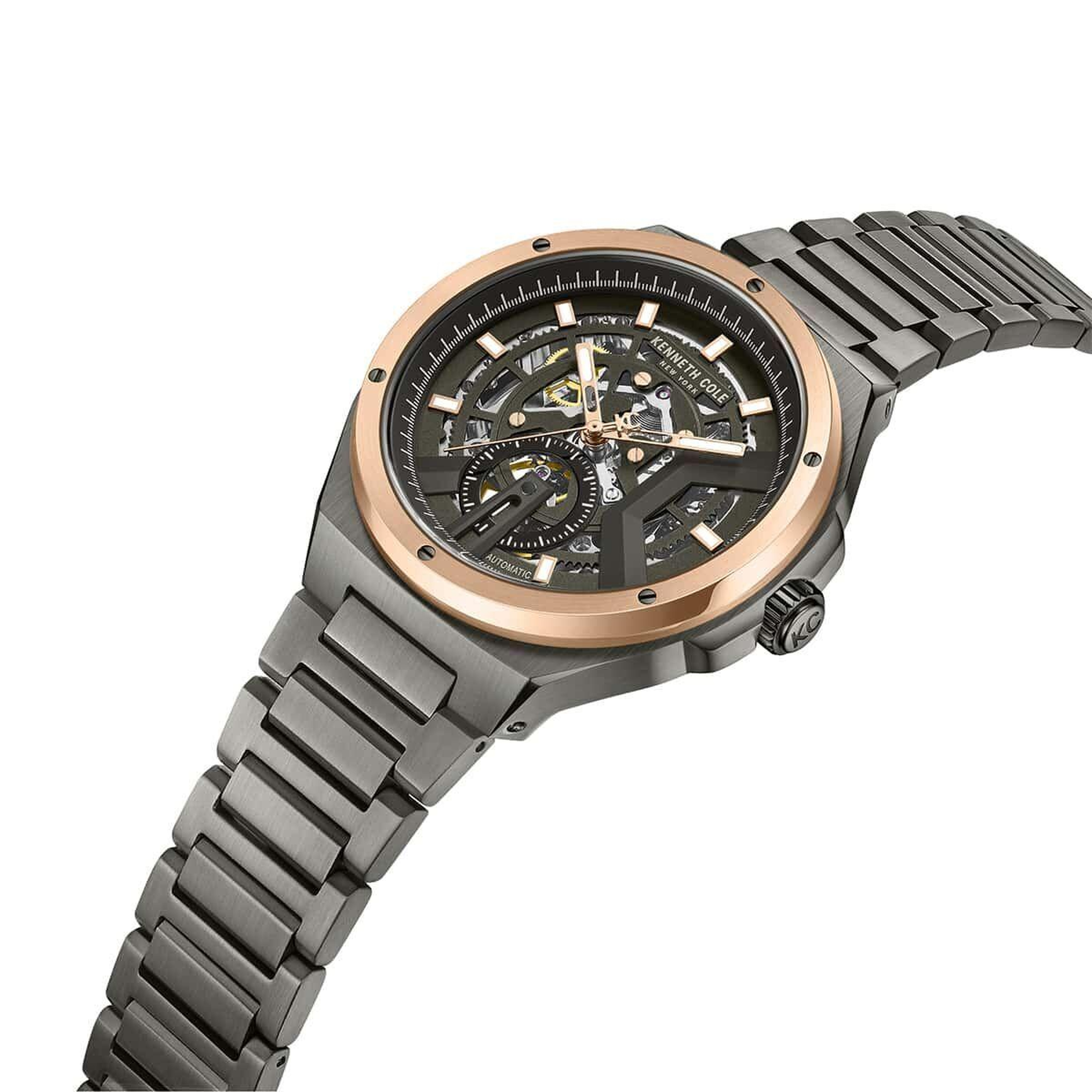 Kenneth Cole KCWGY0080401 Erkek Kol Saati